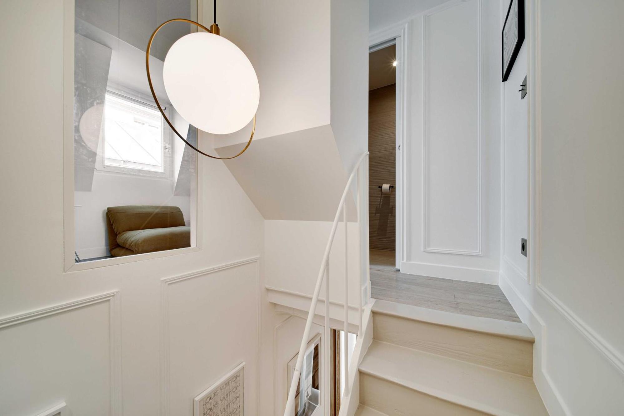 Ultra Town House By Architect - Louvre Apartment *