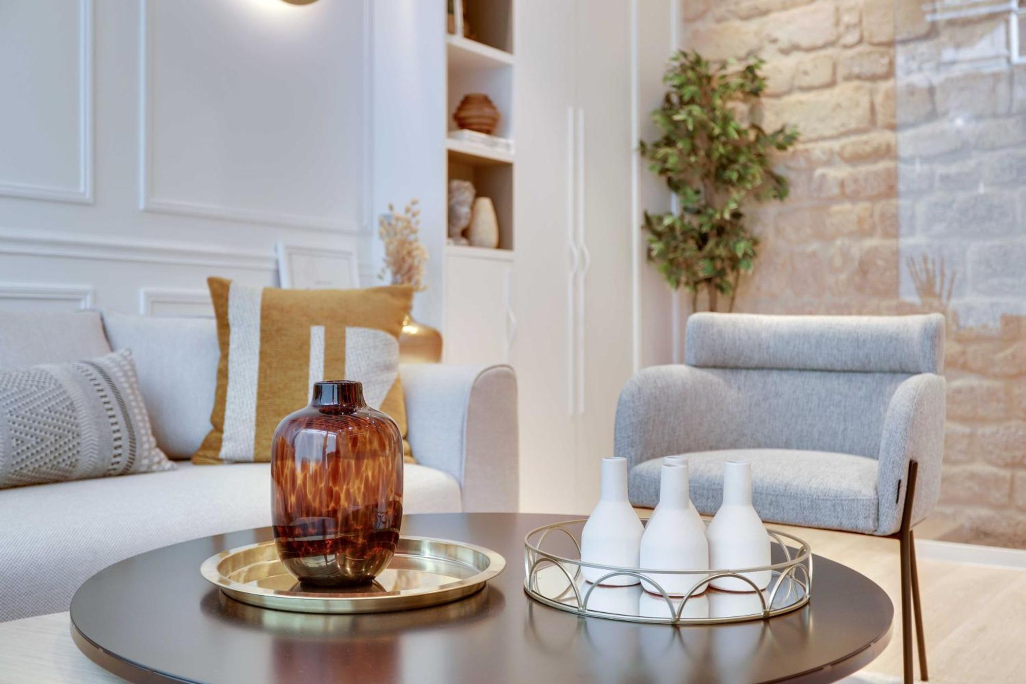 Apartment Ultra Town House By Architect - Louvre