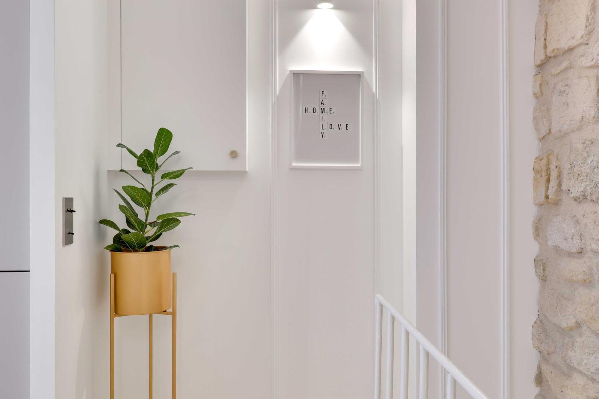 Ultra Town House By Architect - Louvre Apartment *
