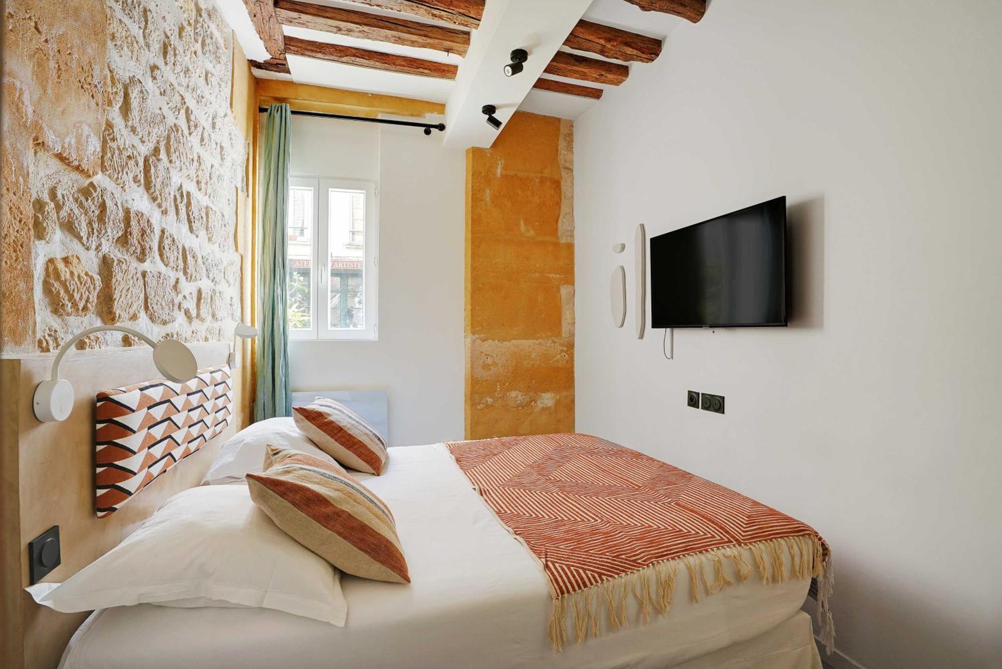 Spacious - 4br-10p - Place Des Vosges Paris