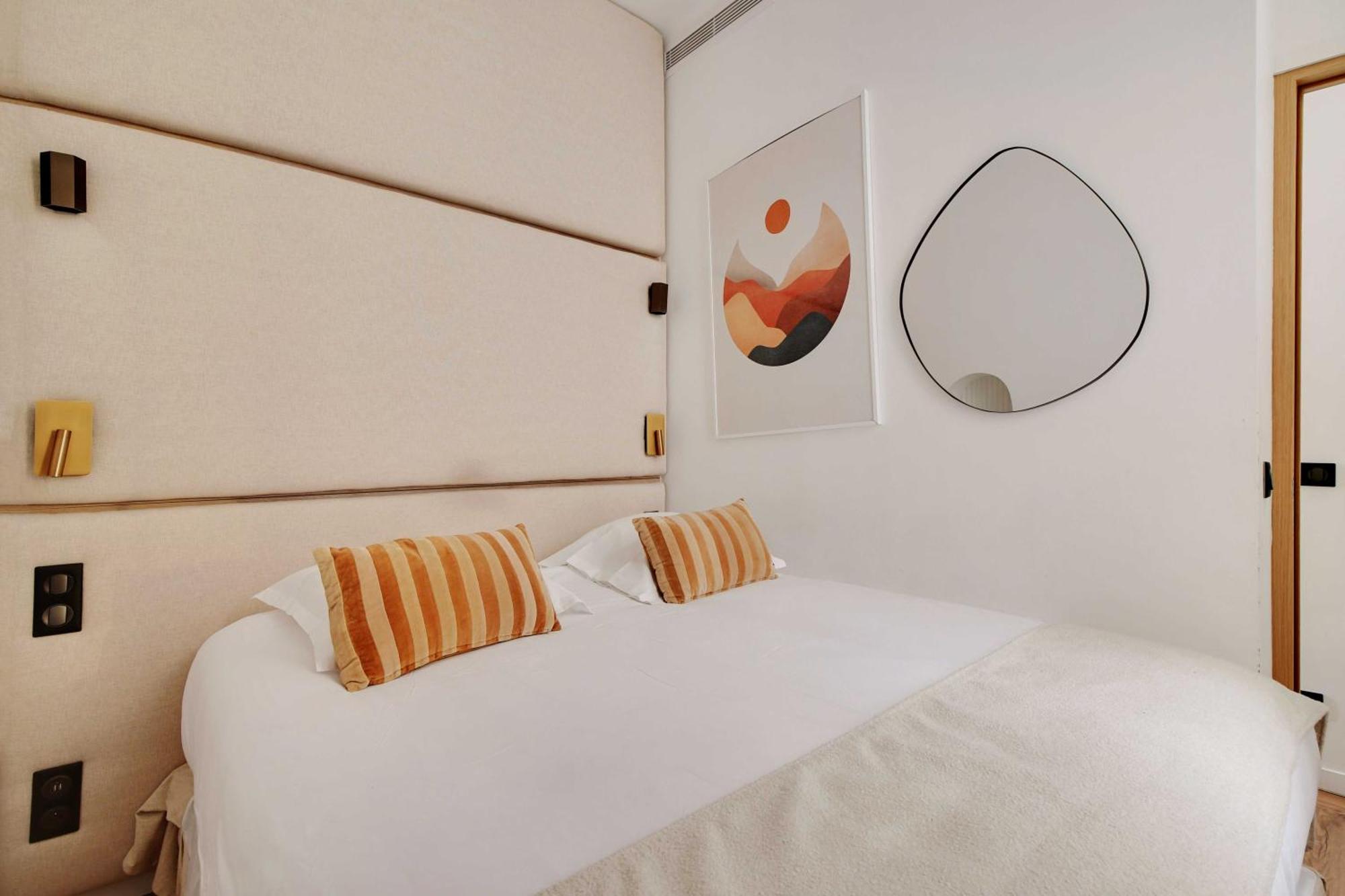 Welcoming - 1br-4p - Sentier