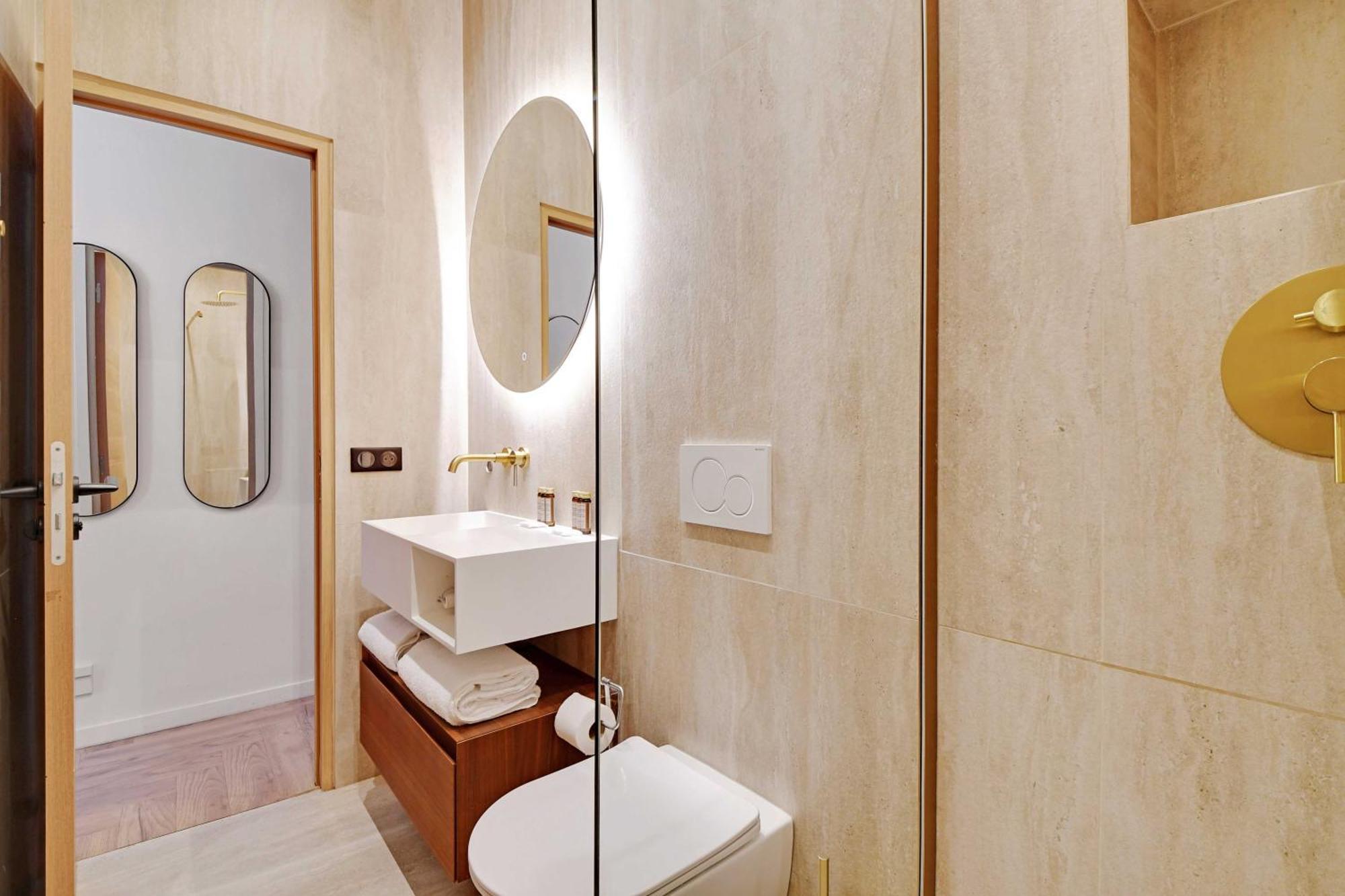 Welcoming - 1br-4p - Sentier Apartment *