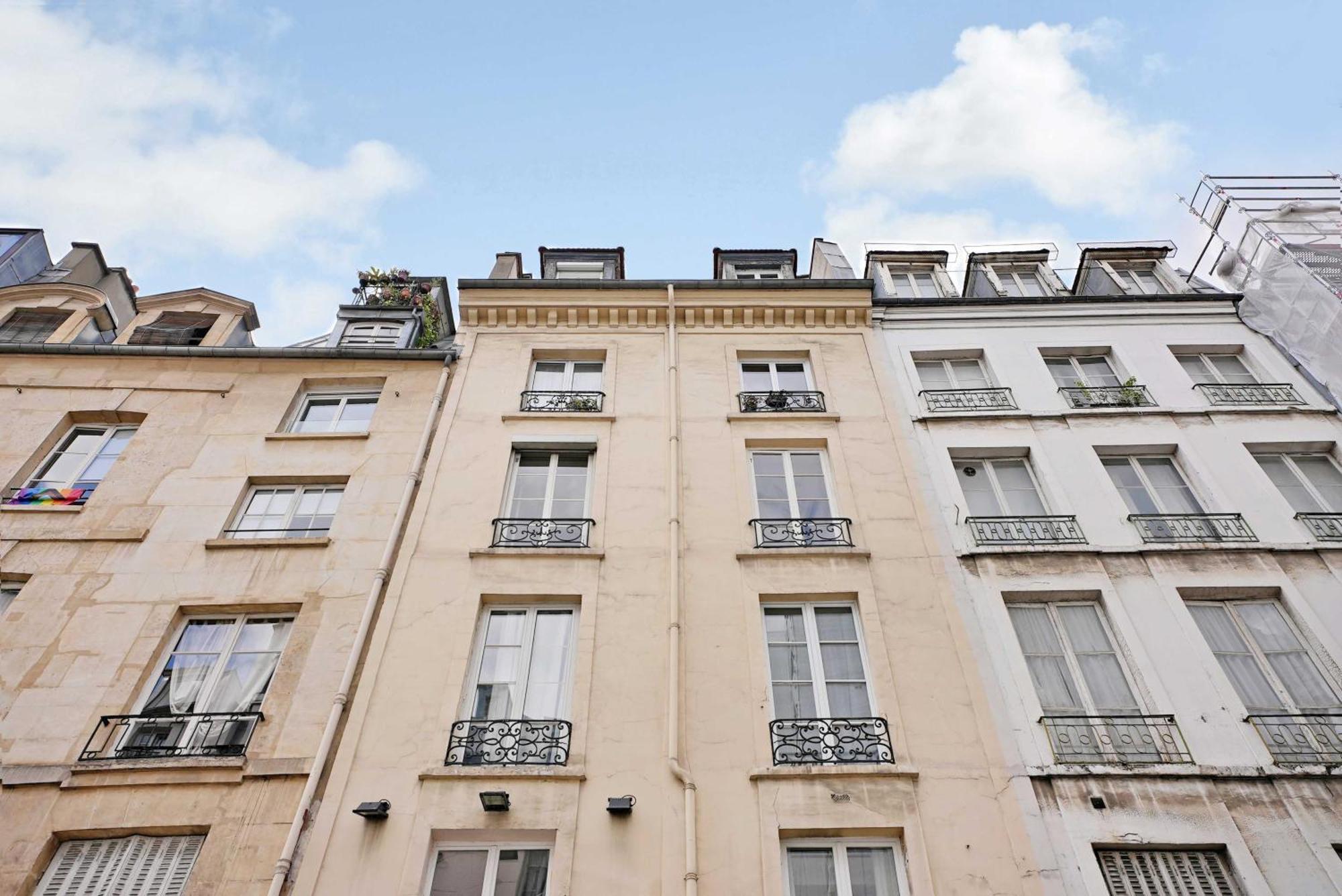Apartment Welcoming - 1br-4p - Sentier