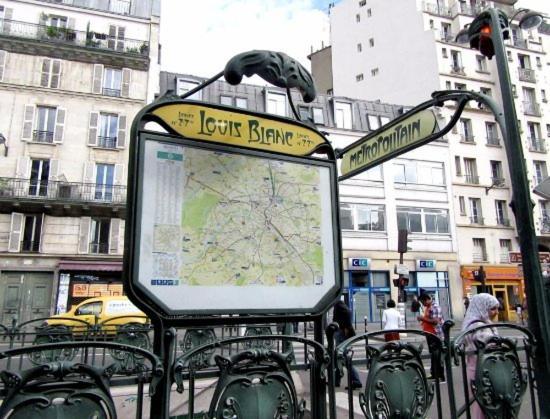 A Deux Pas De Gare Du Nord Parigi