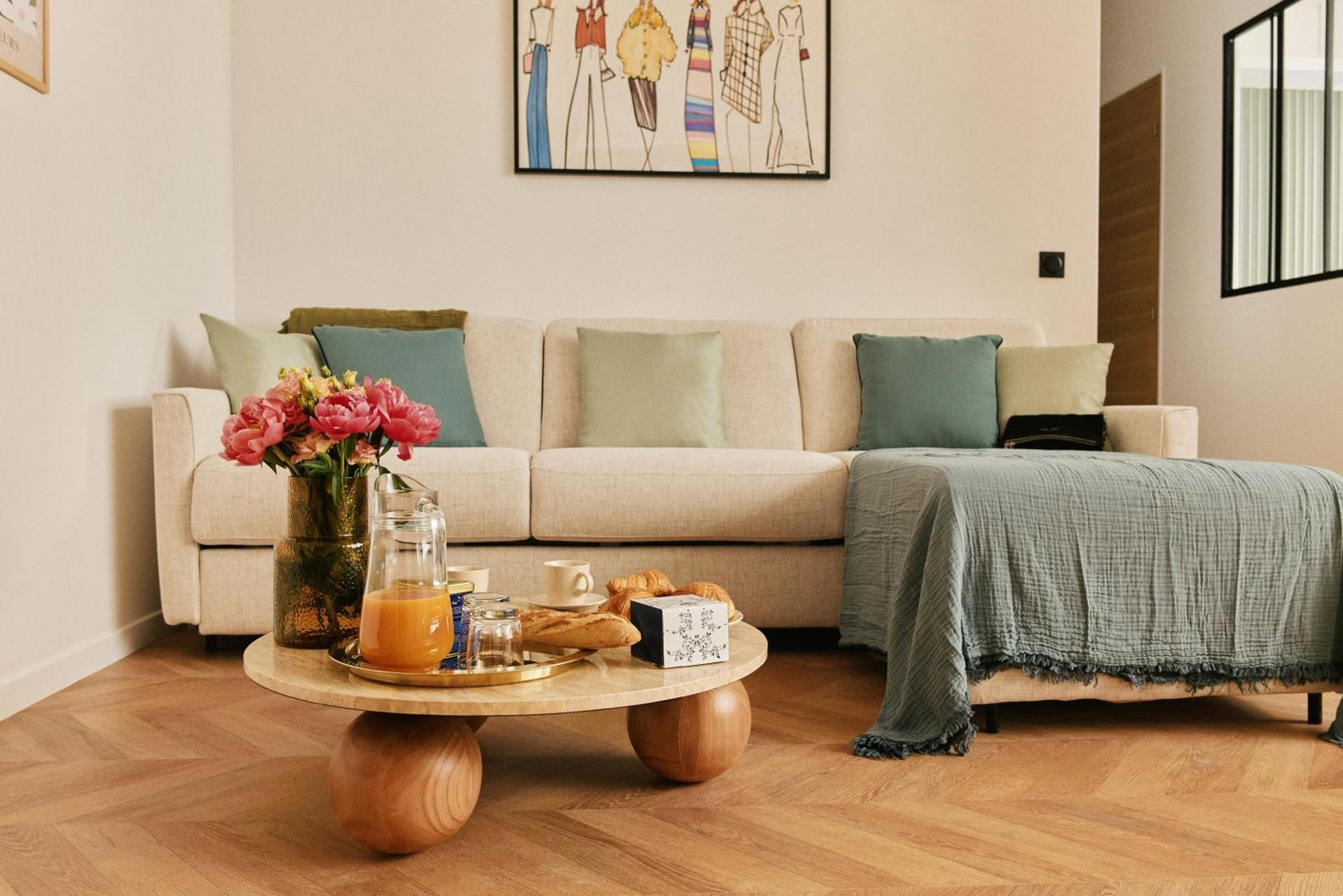 Lavie Maison Ac Hot Tub Apartment