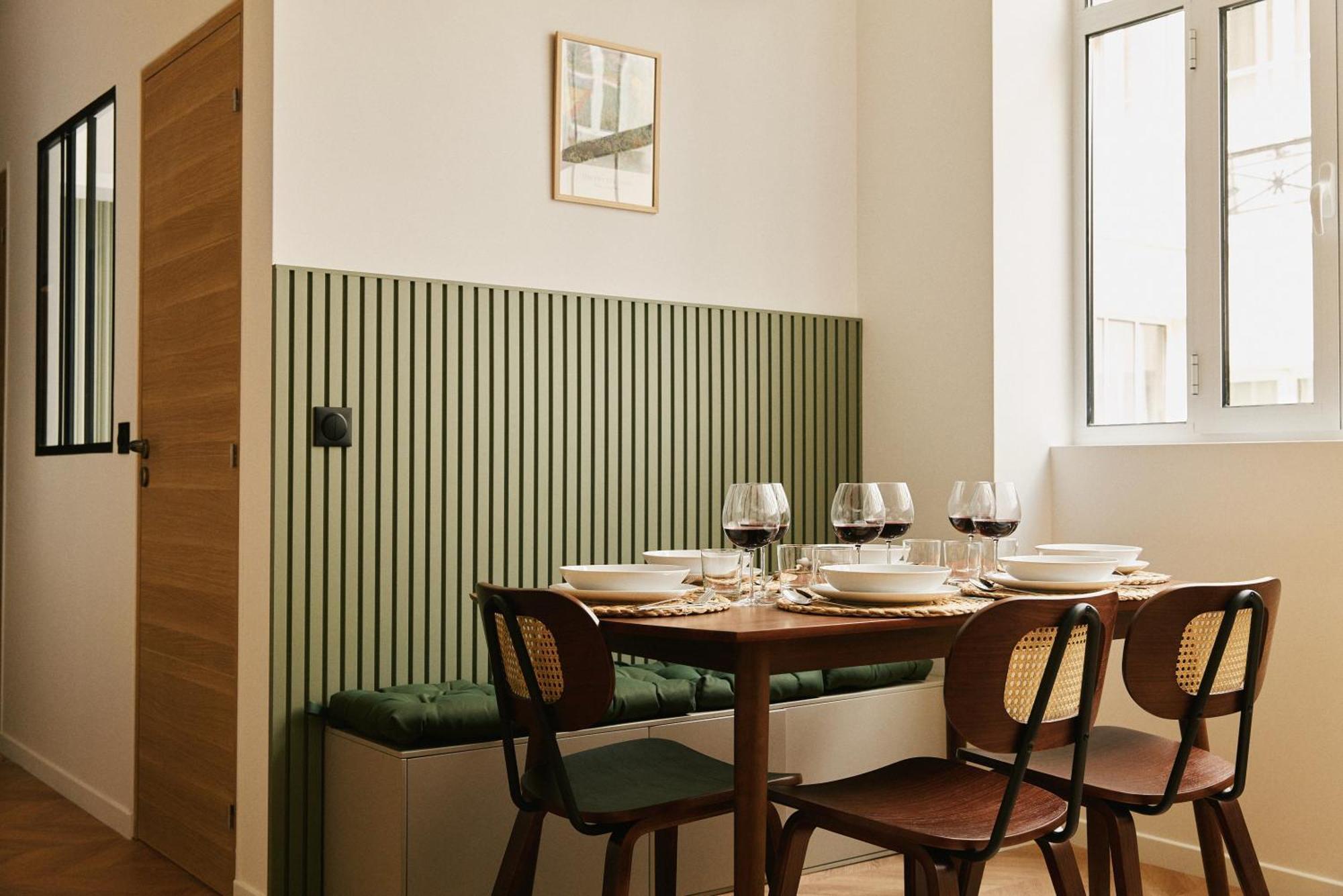 Apartment Lavie Maison Ac Hot Tub Paris