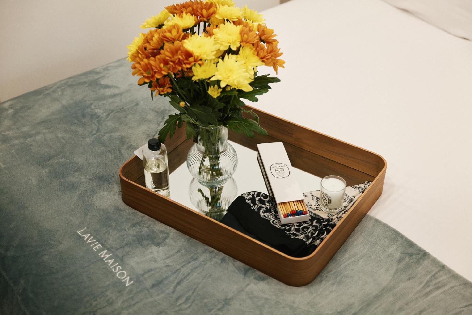 Apartment Lavie Maison Ac Hot Tub Paris