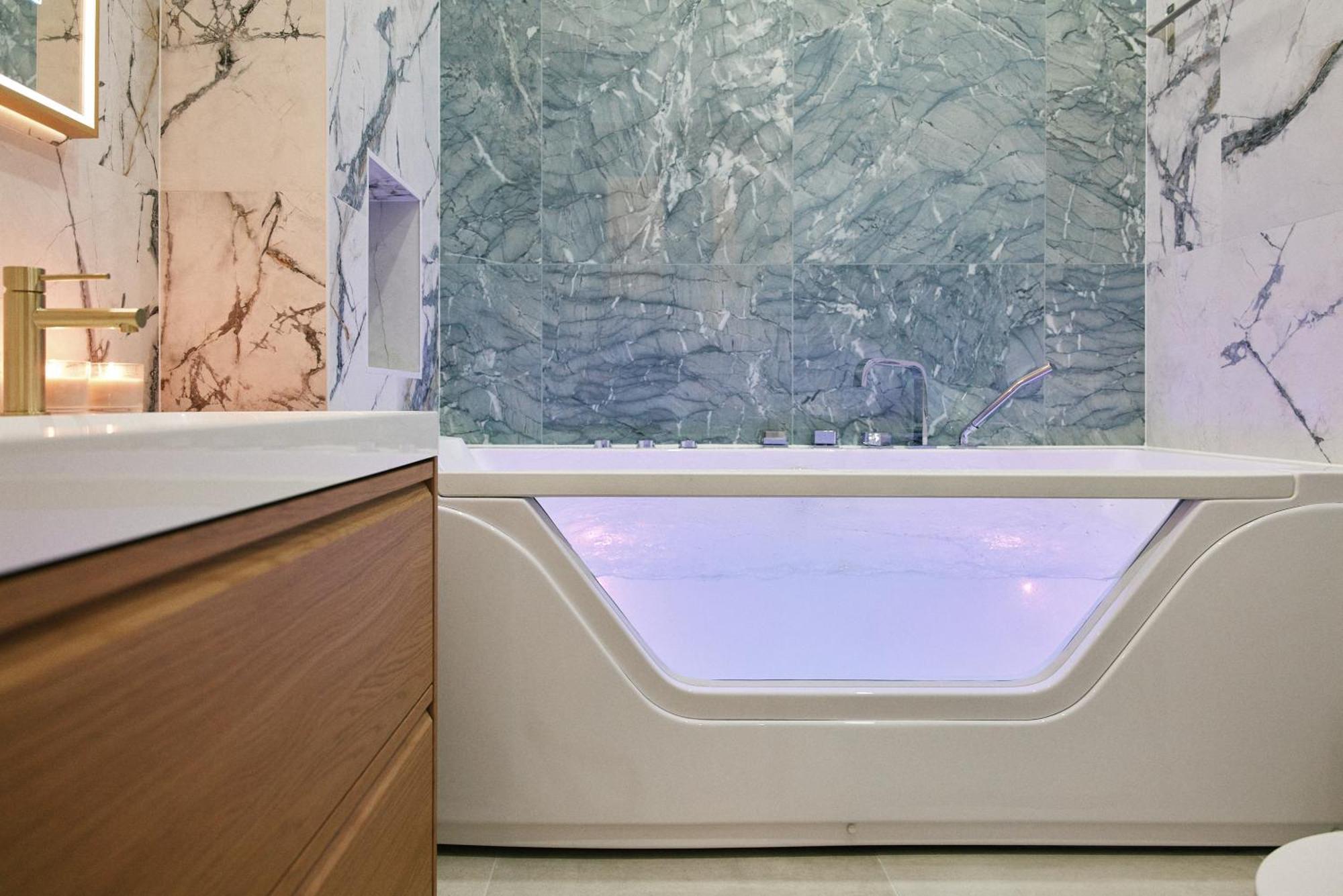 Lavie Maison Ac Hot Tub * Paris