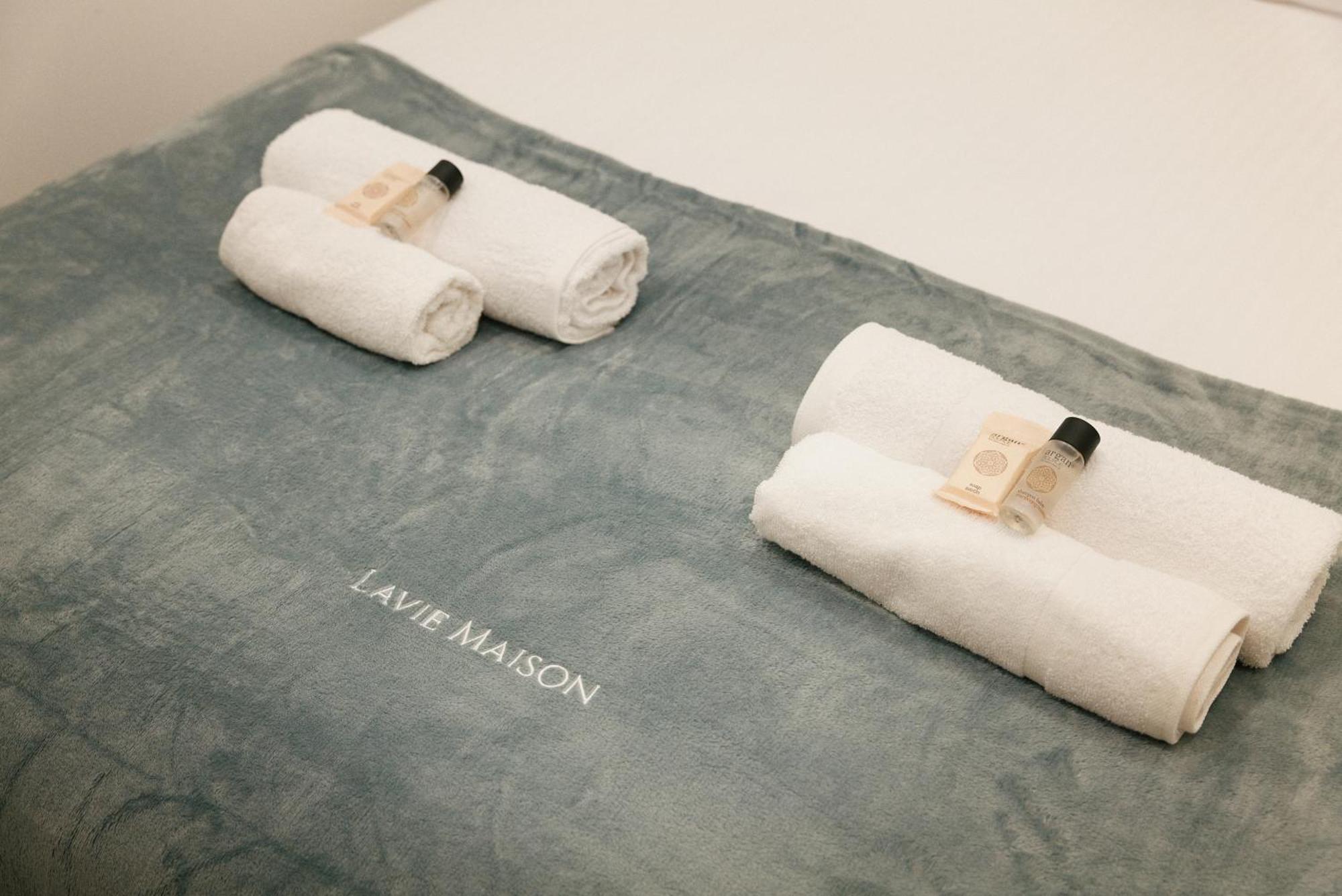 Lavie Maison Ac Hot Tub Apartment *