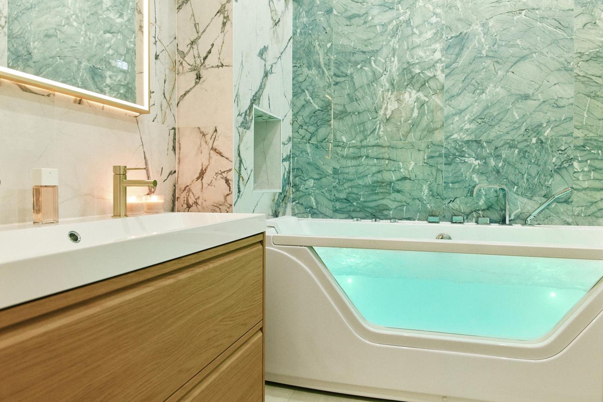 Apartment Lavie Maison Ac Hot Tub *