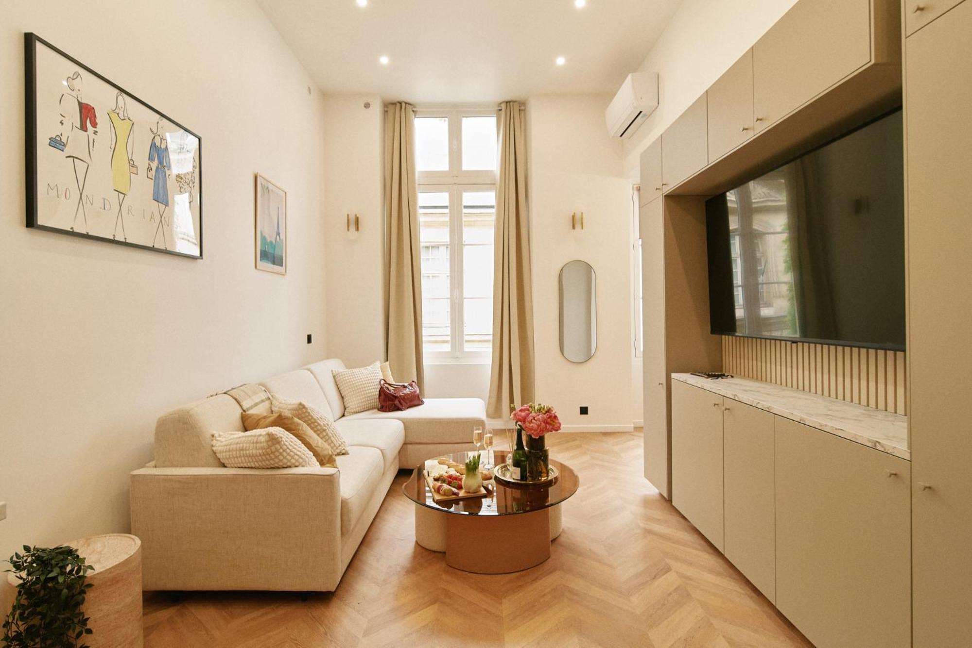 Lavie Maison Marais Ac Hot Tub * Paris