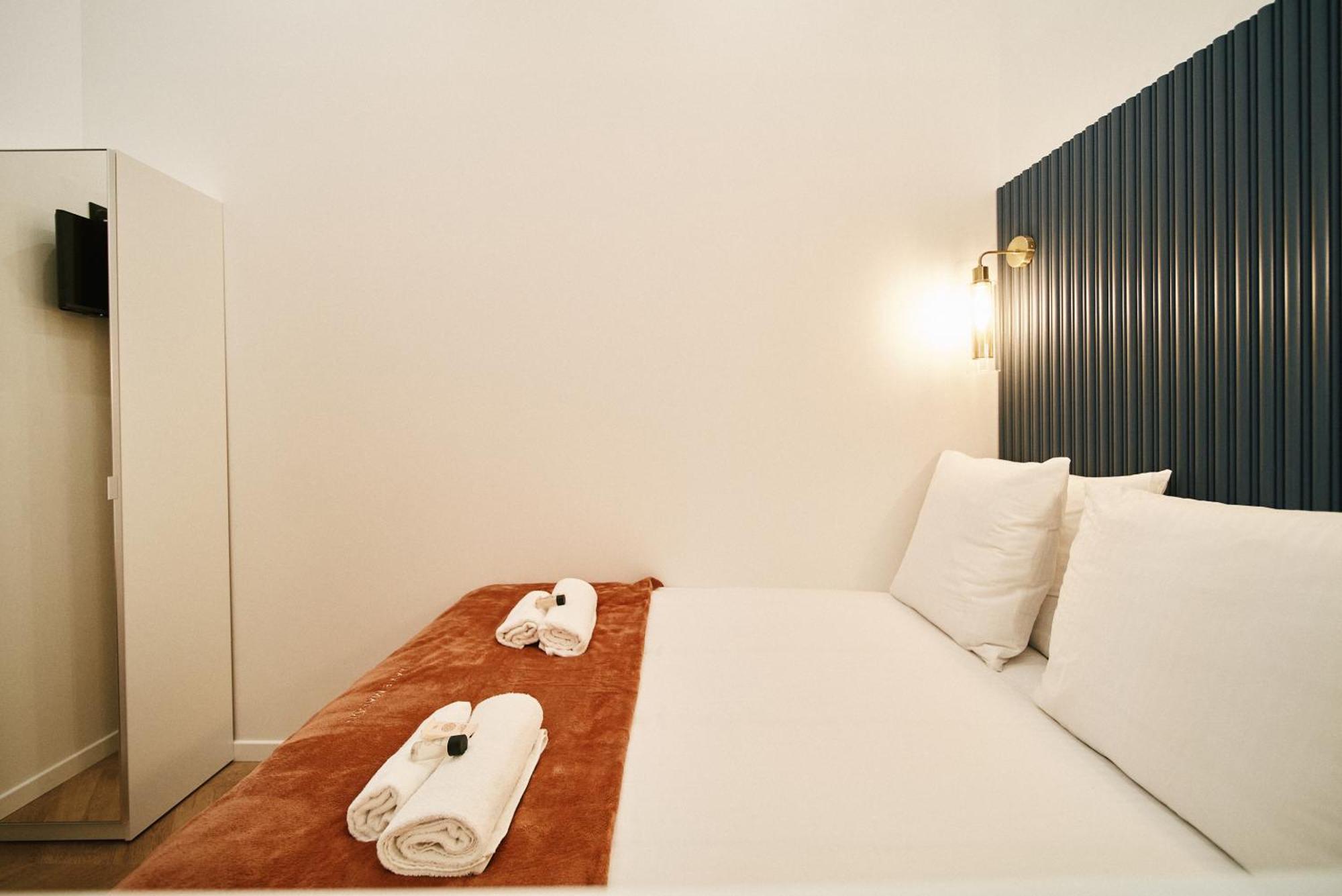 Apartment Lavie Maison Marais Ac Hot Tub *