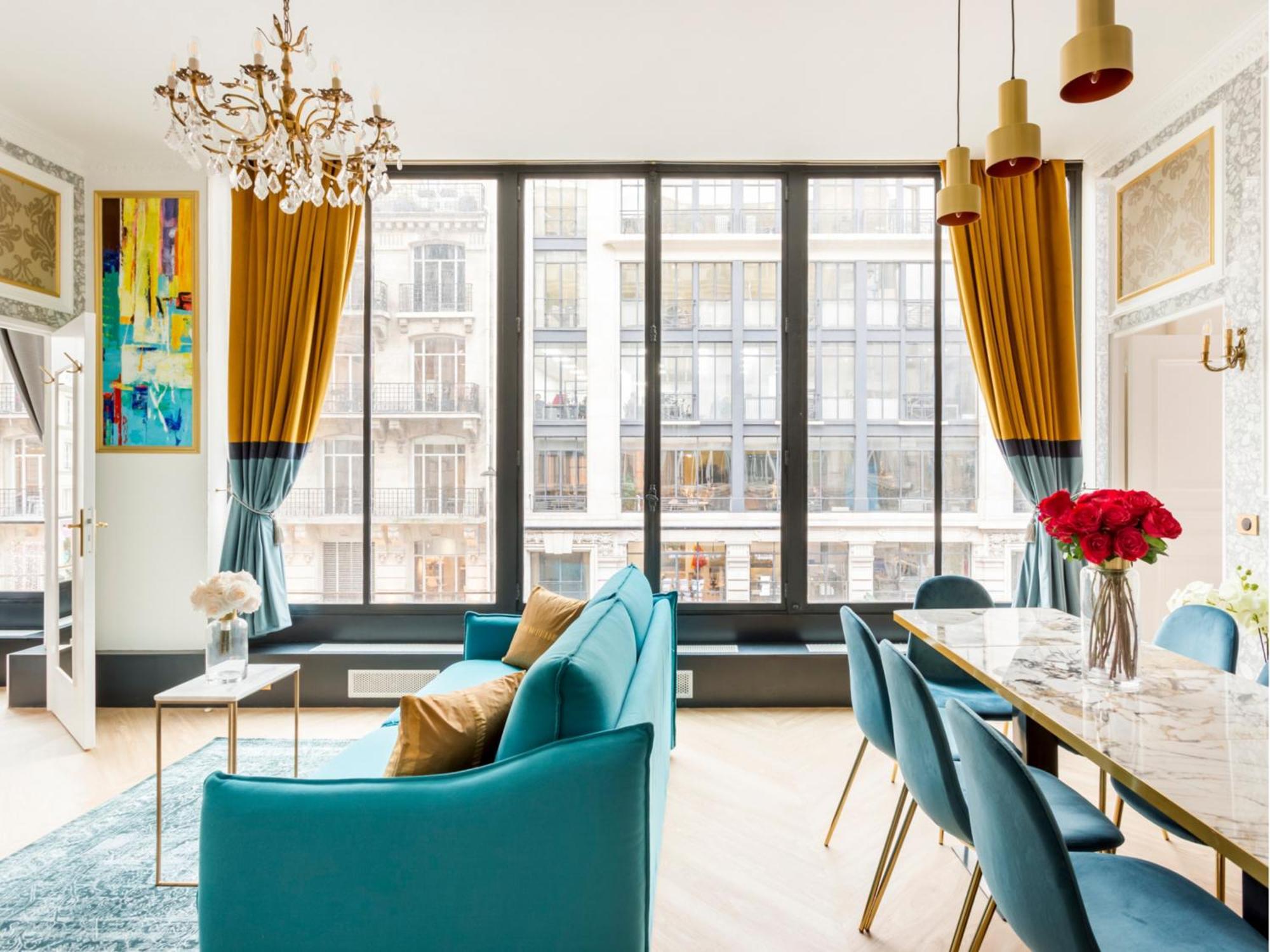 Appartamento Merveil - Luxury - Louvre - Reaumur Ii Parigi