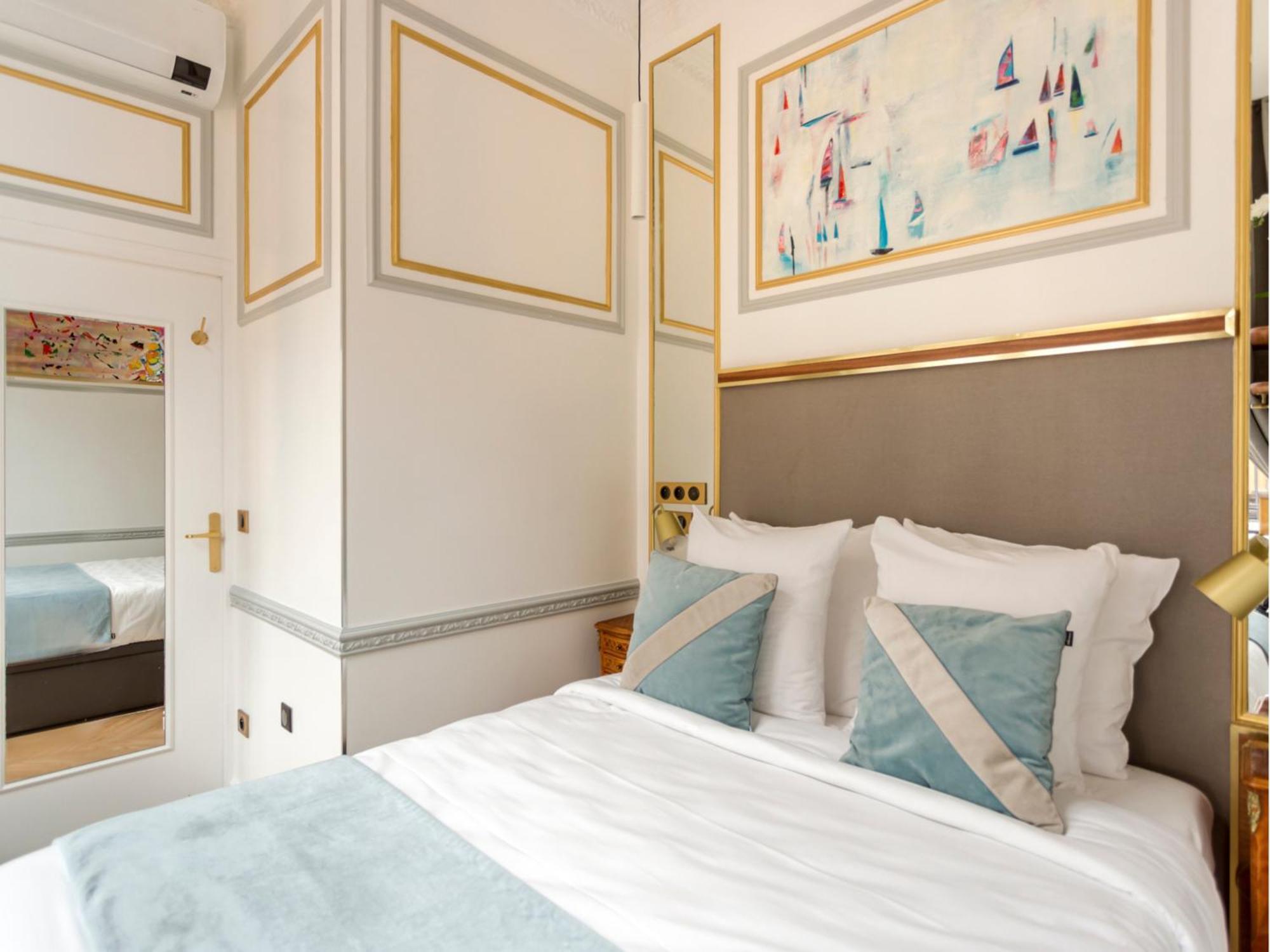 Appartamento Merveil - Luxury - Louvre - Reaumur Ii *