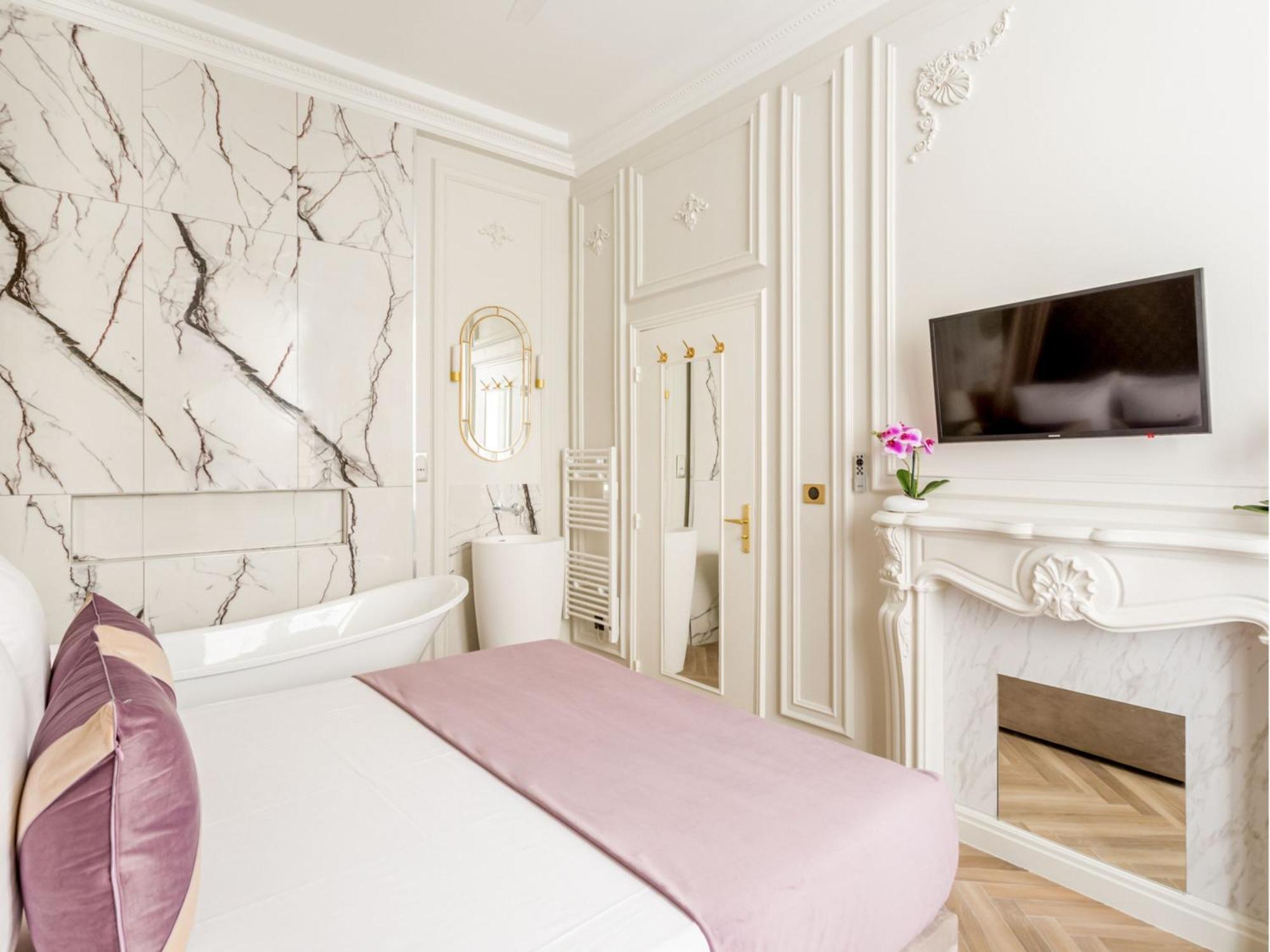 Merveil - Luxury -opera - Volney Ii * Parigi