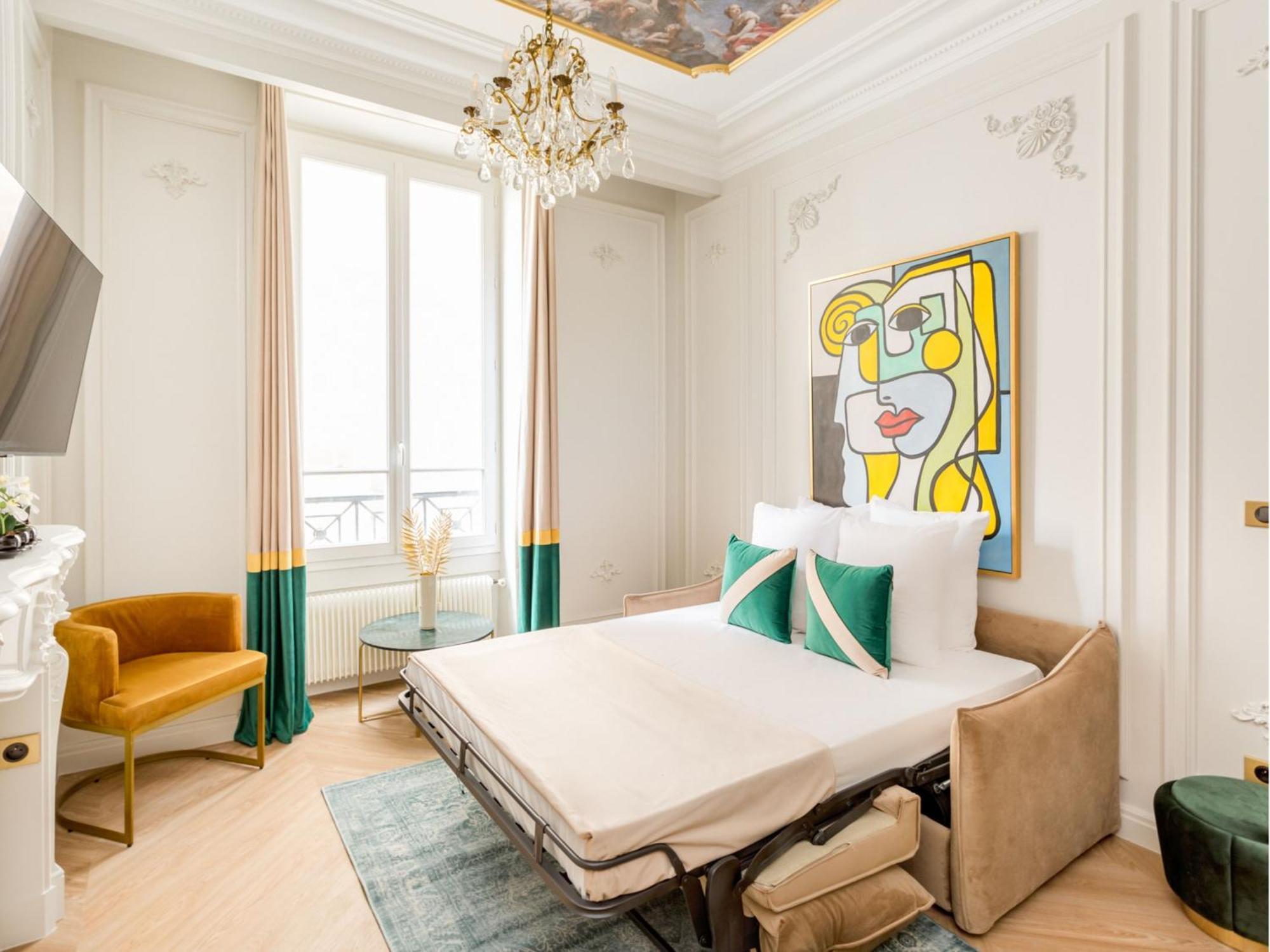 Merveil - Luxury -opera - Volney Ii Parigi