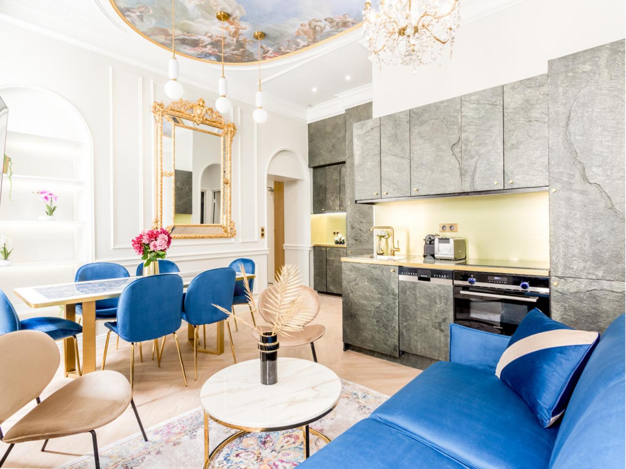 Merveil - Luxury -opera - Volney I Appartamento
