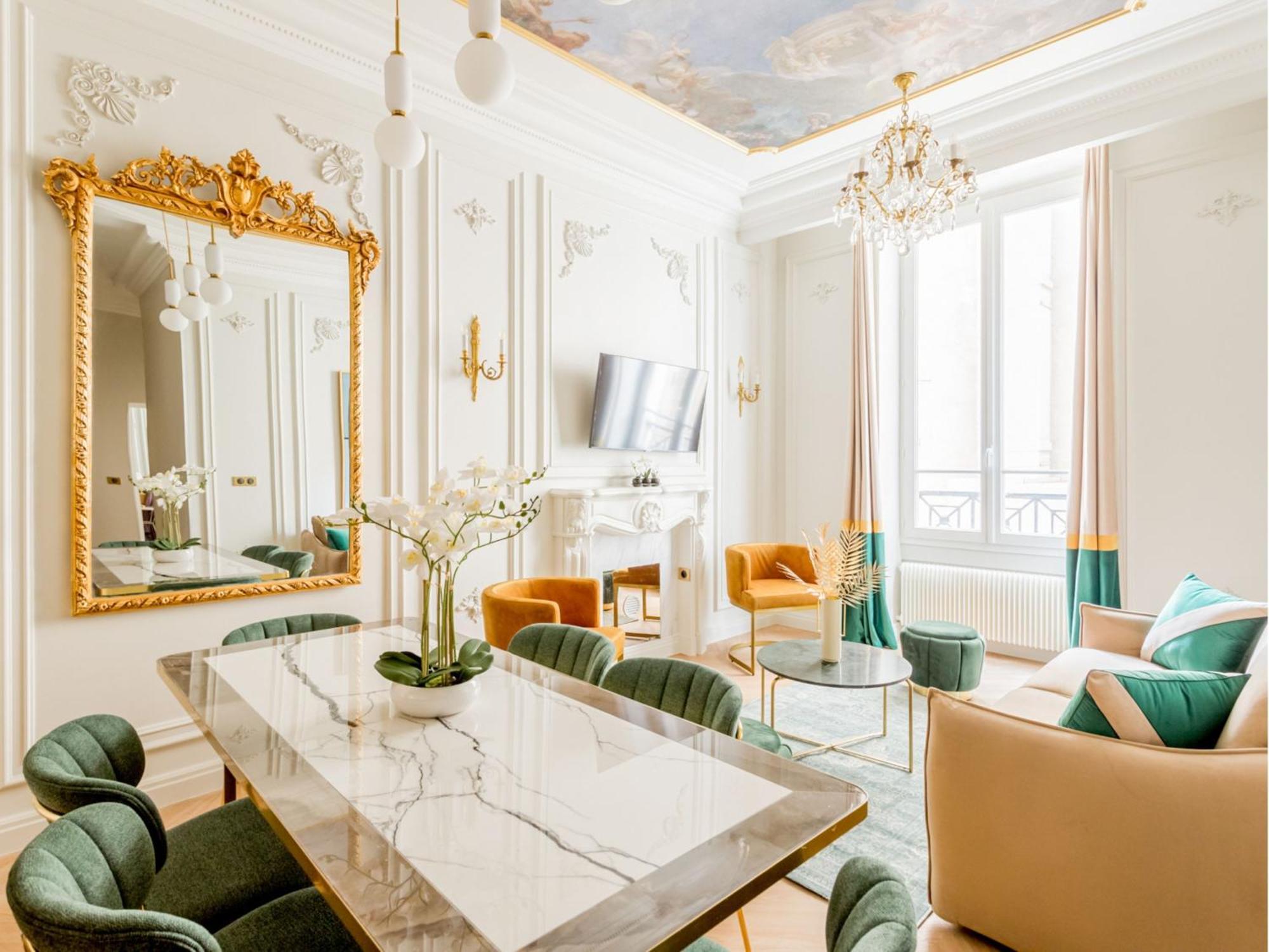 Merveil - Luxury -opera - Volney Ii Appartamento