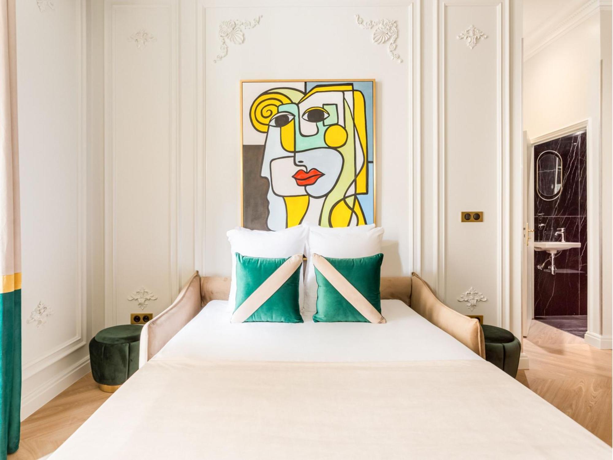 Merveil - Luxury -opera - Volney Ii Parigi
