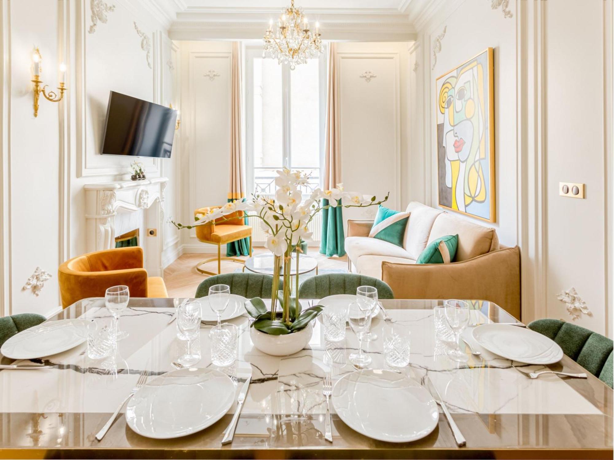 Merveil - Luxury -opera - Volney Ii Parigi
