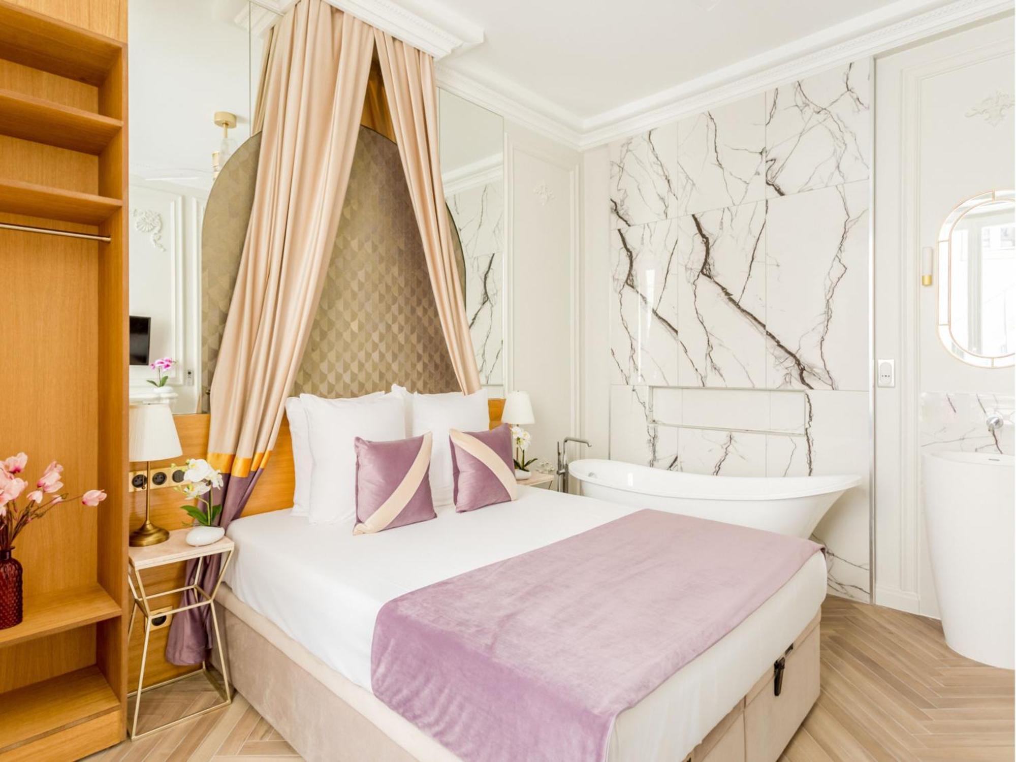 Appartamento Merveil - Luxury -opera - Volney Ii