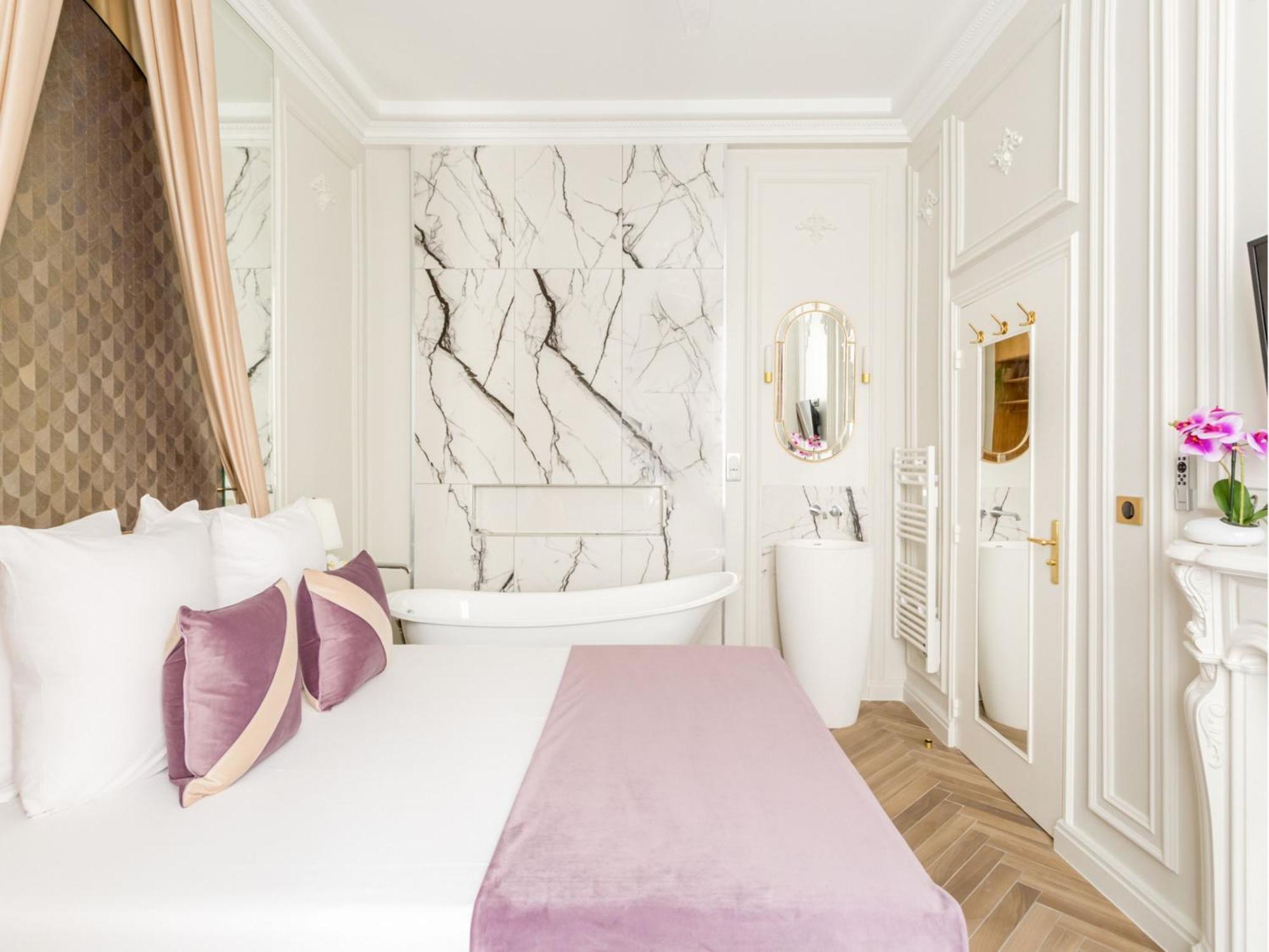 Appartamento Merveil - Luxury -opera - Volney Ii *