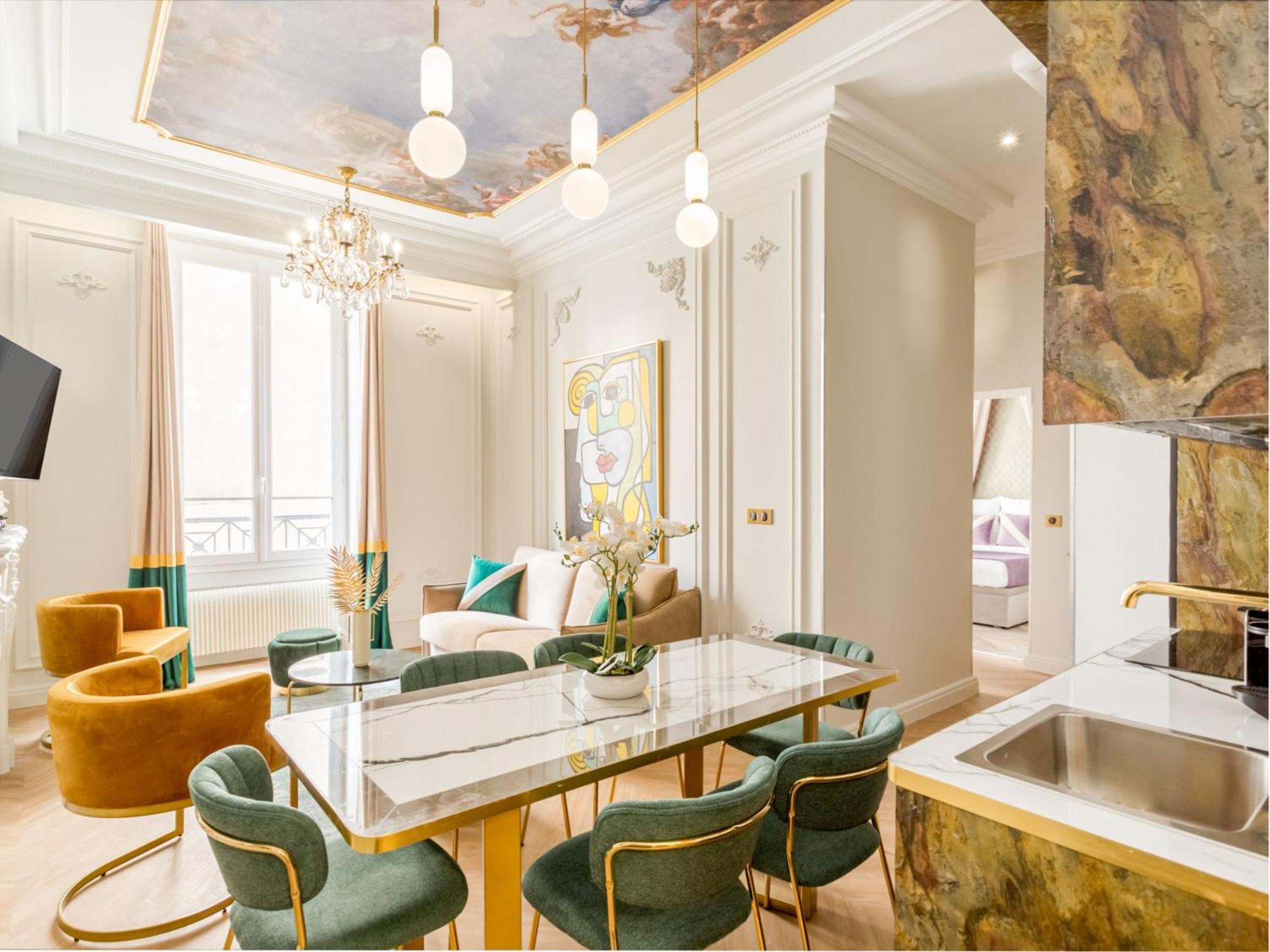 Merveil - Luxury -opera - Volney Ii * Parigi