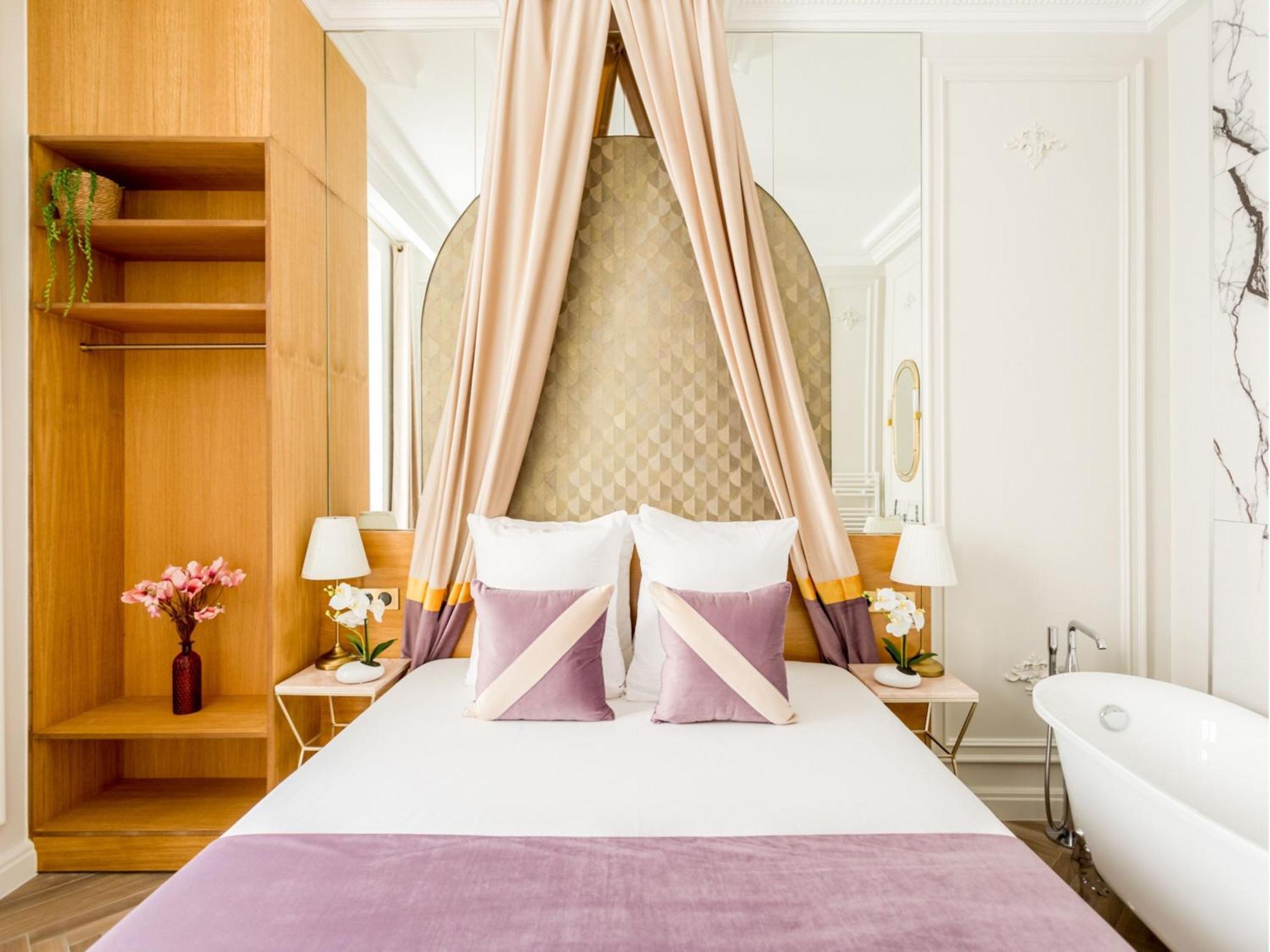 Merveil - Luxury -opera - Volney Ii Appartamento Parigi