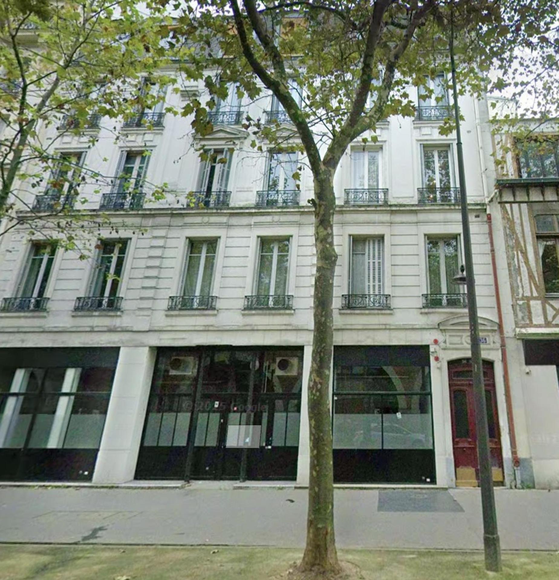 Nets - Daumesnil * Parigi