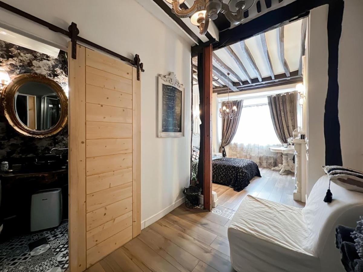 Aparthotel A Deux Pas De Gare Du Nord