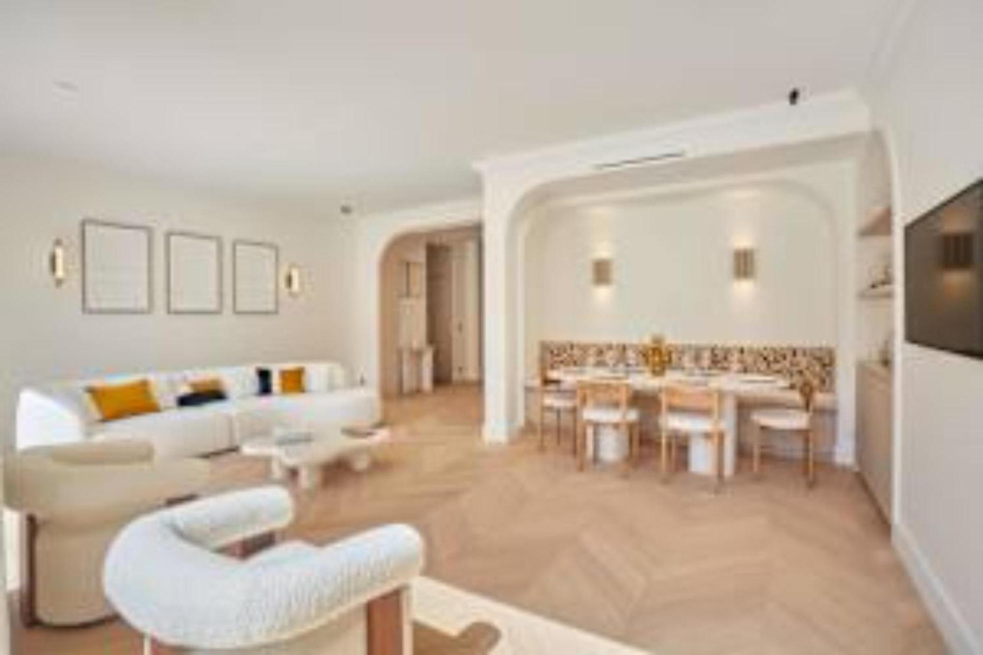 Sumptuous With Garden Arc De Triomphe Appartamento Parigi