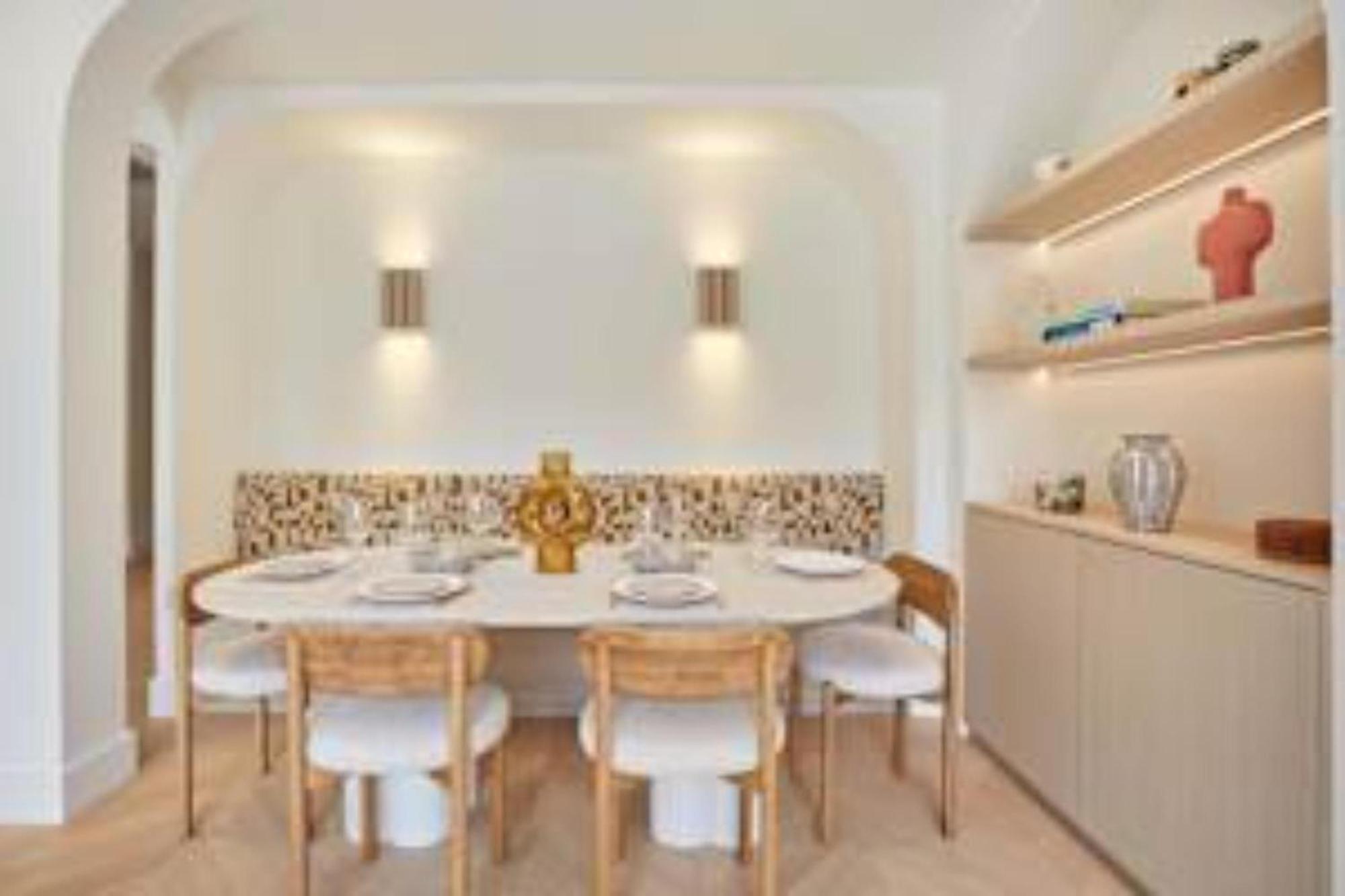 Sumptuous With Garden Arc De Triomphe Appartamento