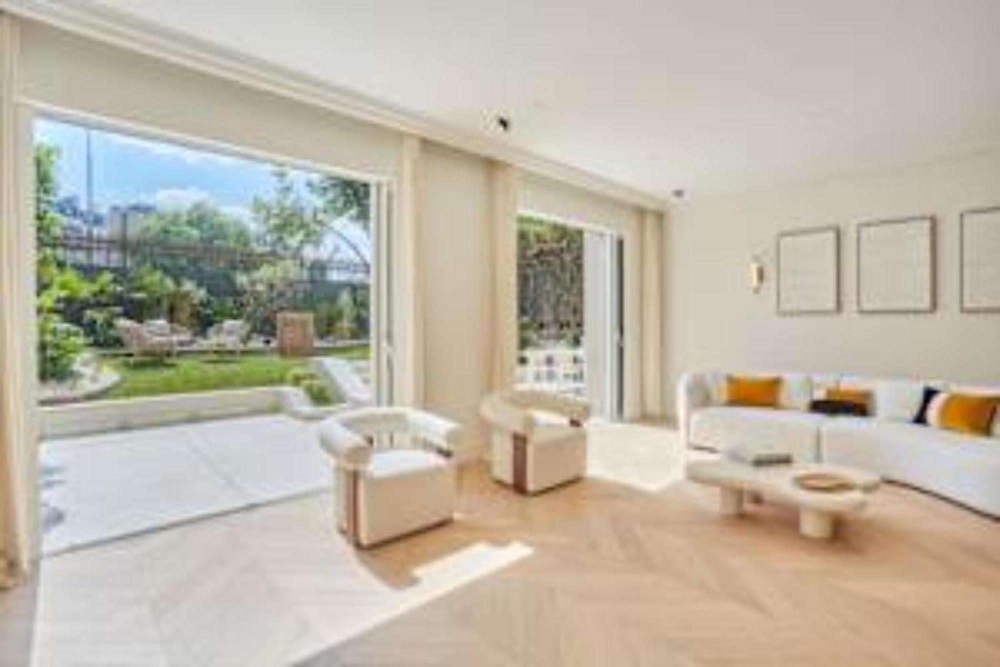 Sumptuous With Garden Arc De Triomphe Appartamento *