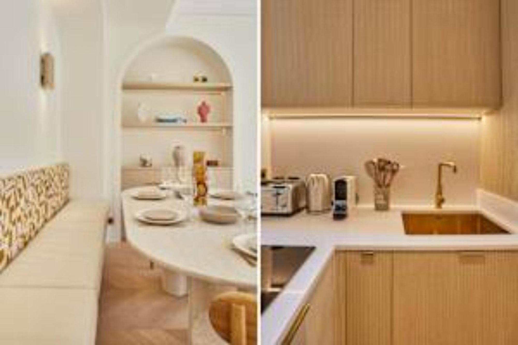 Appartamento Sumptuous With Garden Arc De Triomphe Parigi