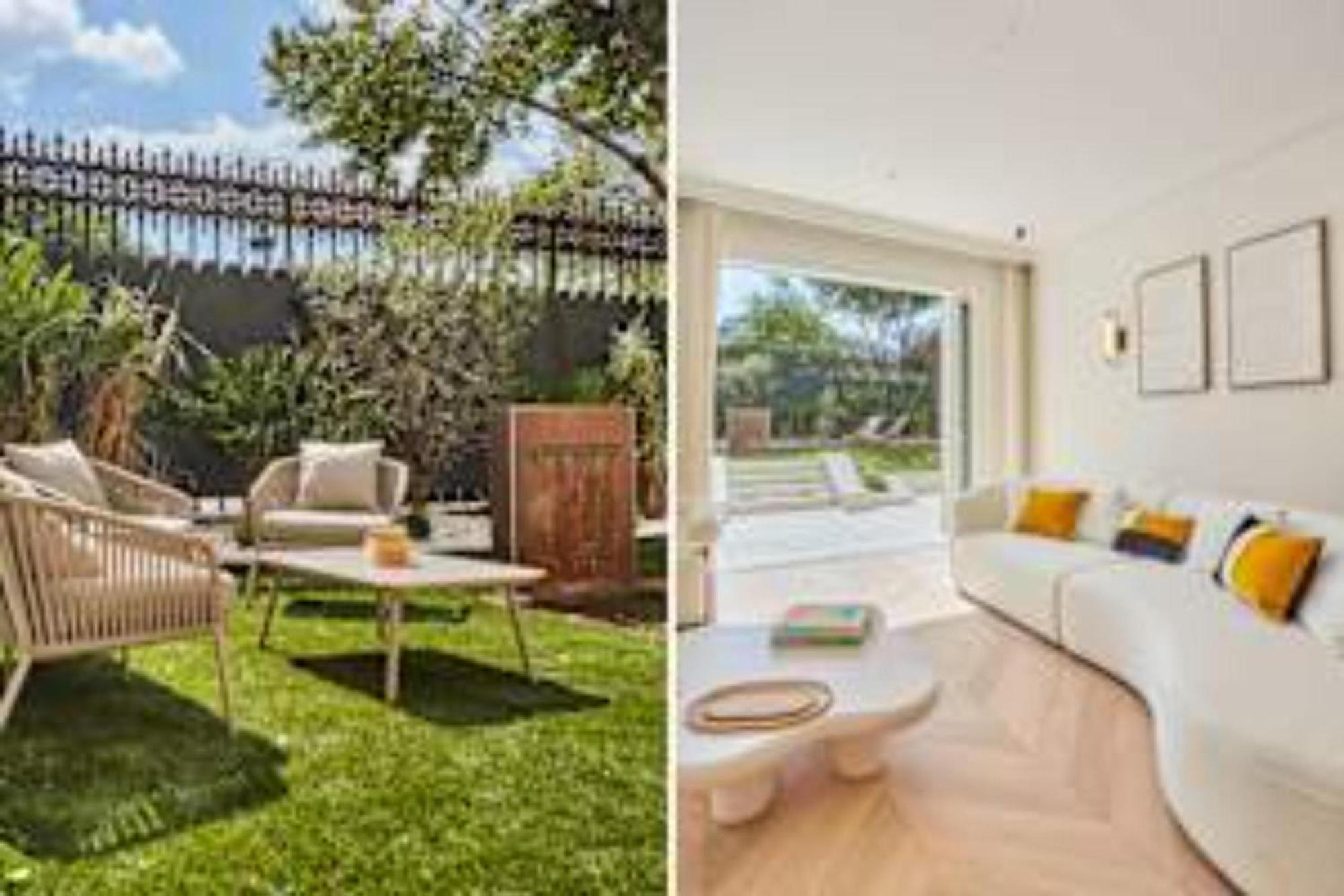 Sumptuous With Garden Arc De Triomphe Parigi
