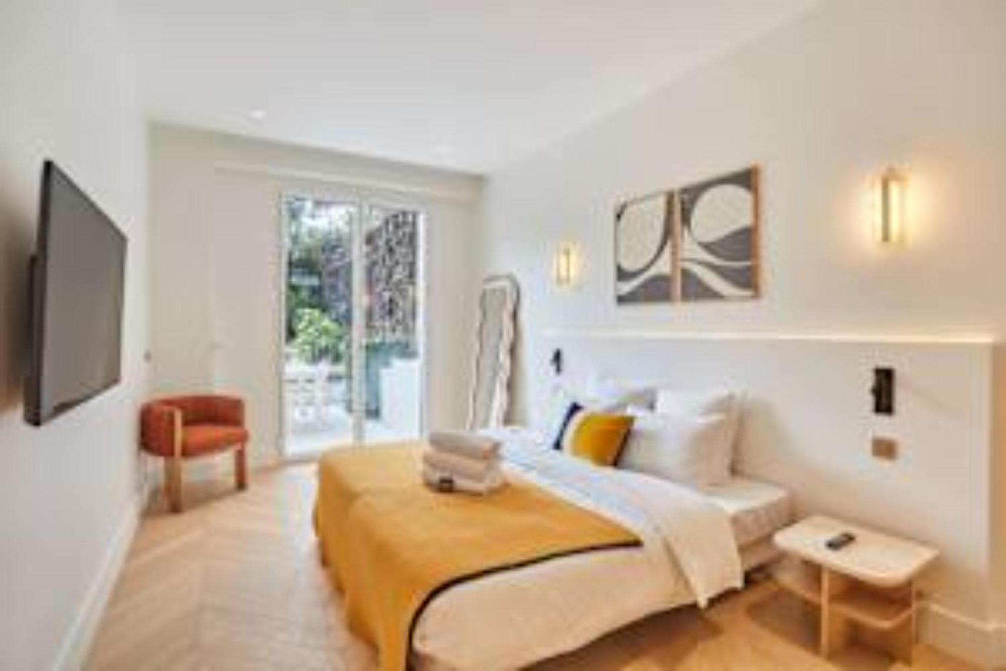 Sumptuous With Garden Arc De Triomphe Appartamento *