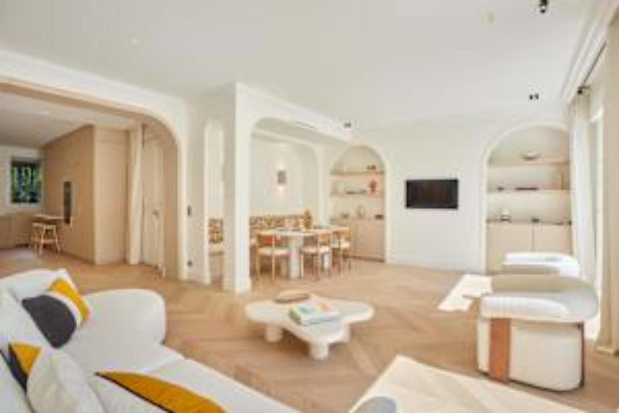 Sumptuous With Garden Arc De Triomphe Appartamento