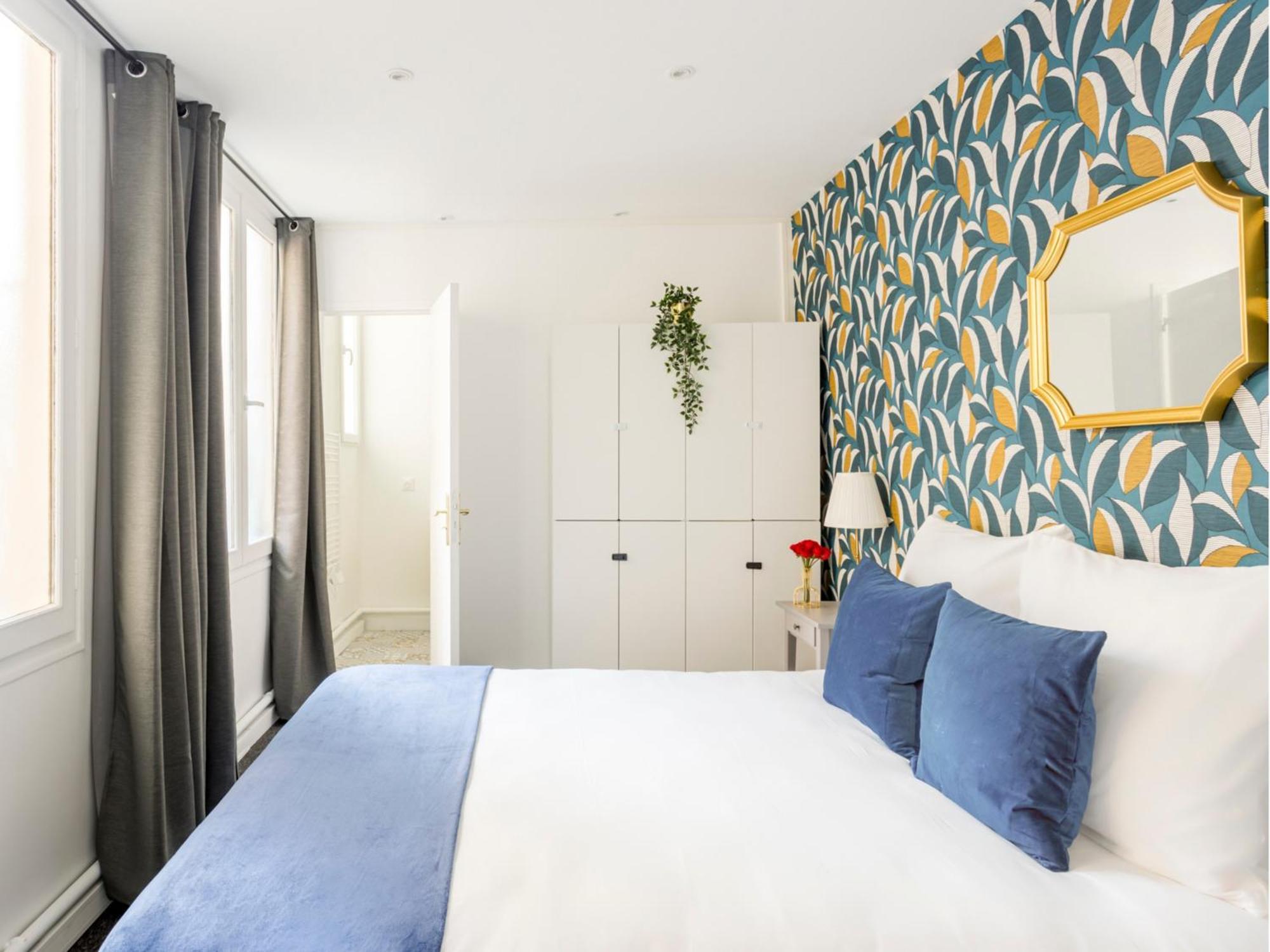 Appartamento Merveil - Family - Marais - Saint Denis Ii Parigi