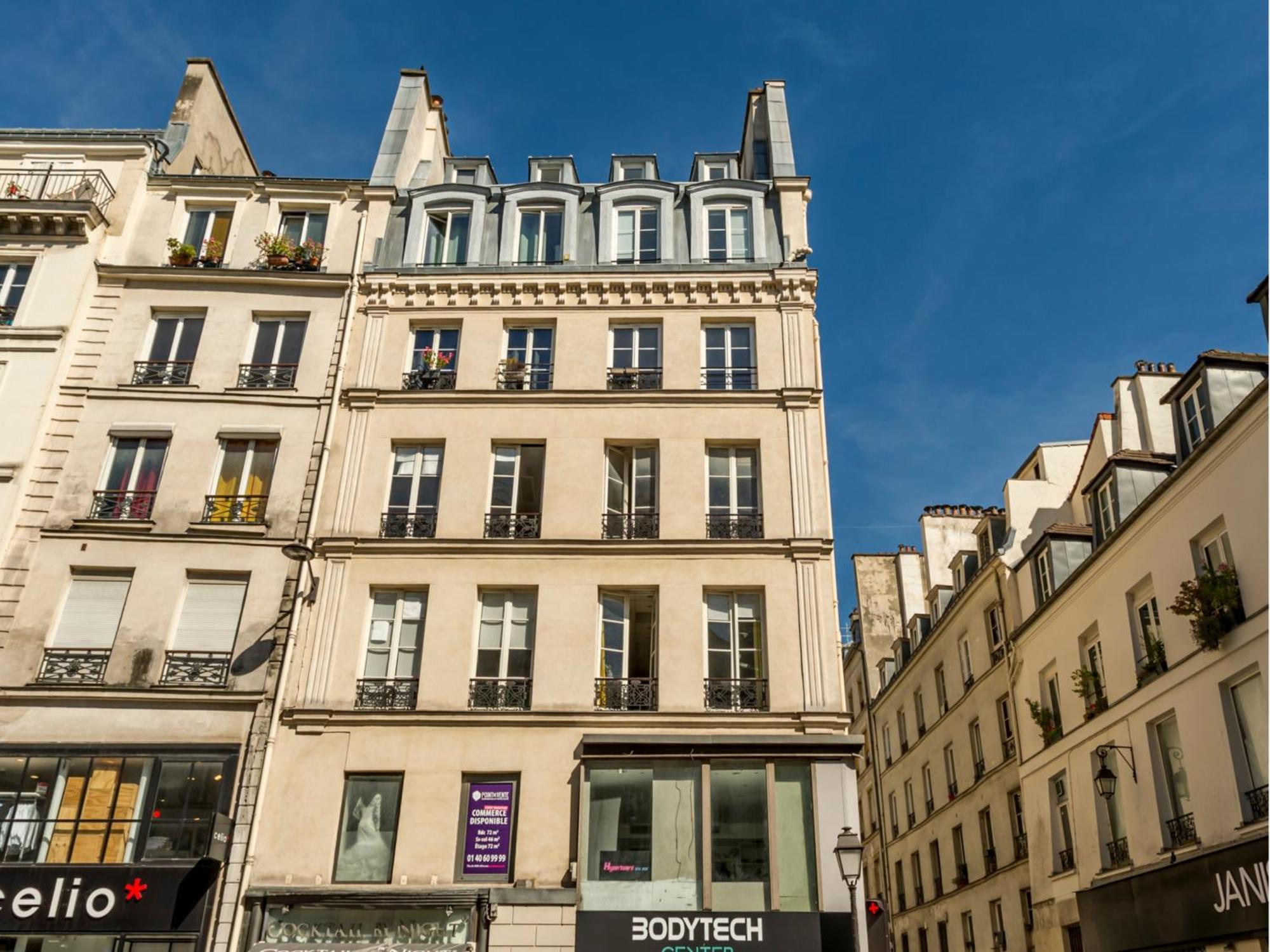 Merveil - Family - Marais - Saint Denis Ii * Parigi