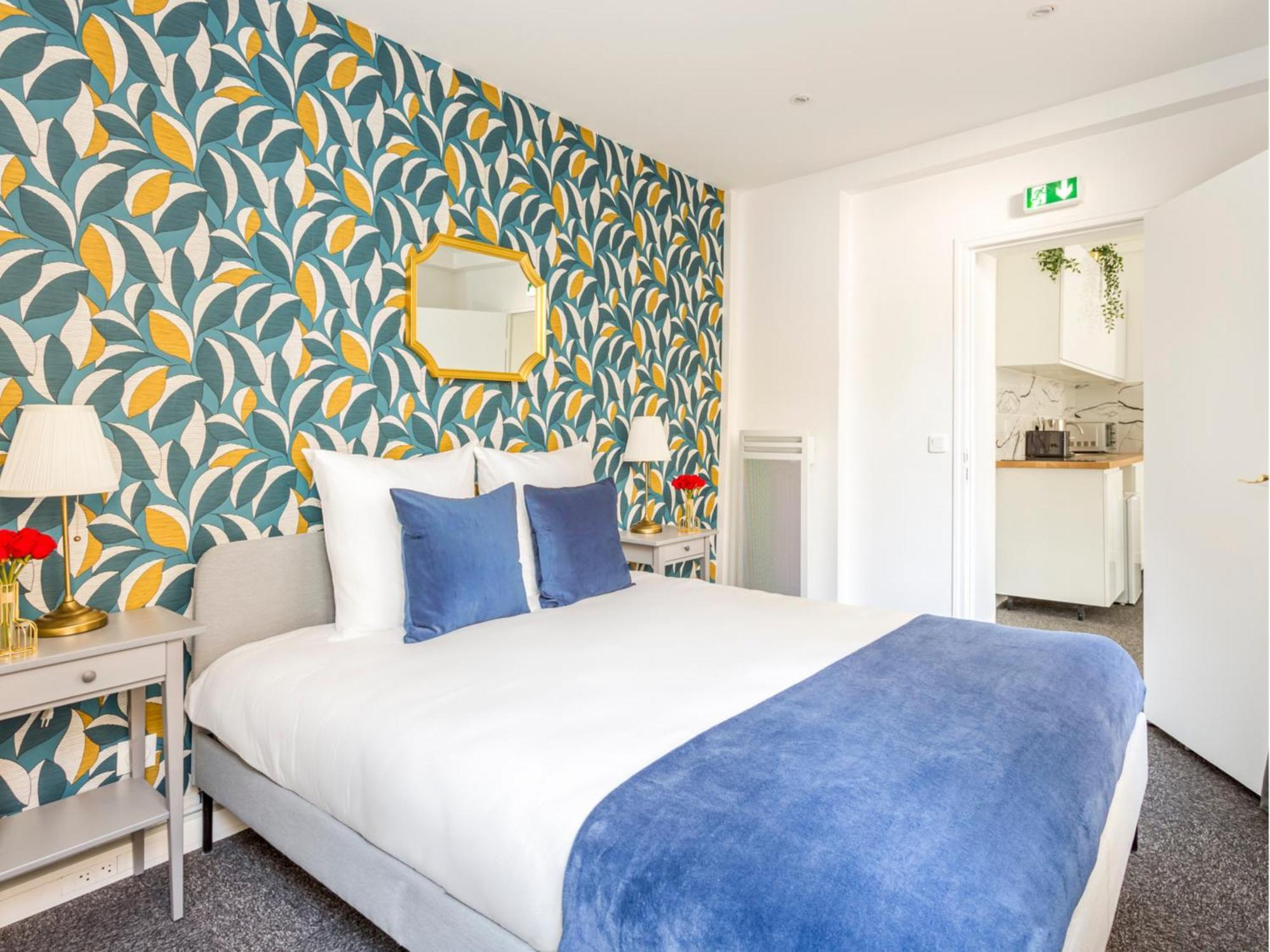 Appartamento Merveil - Family - Marais - Saint Denis Ii