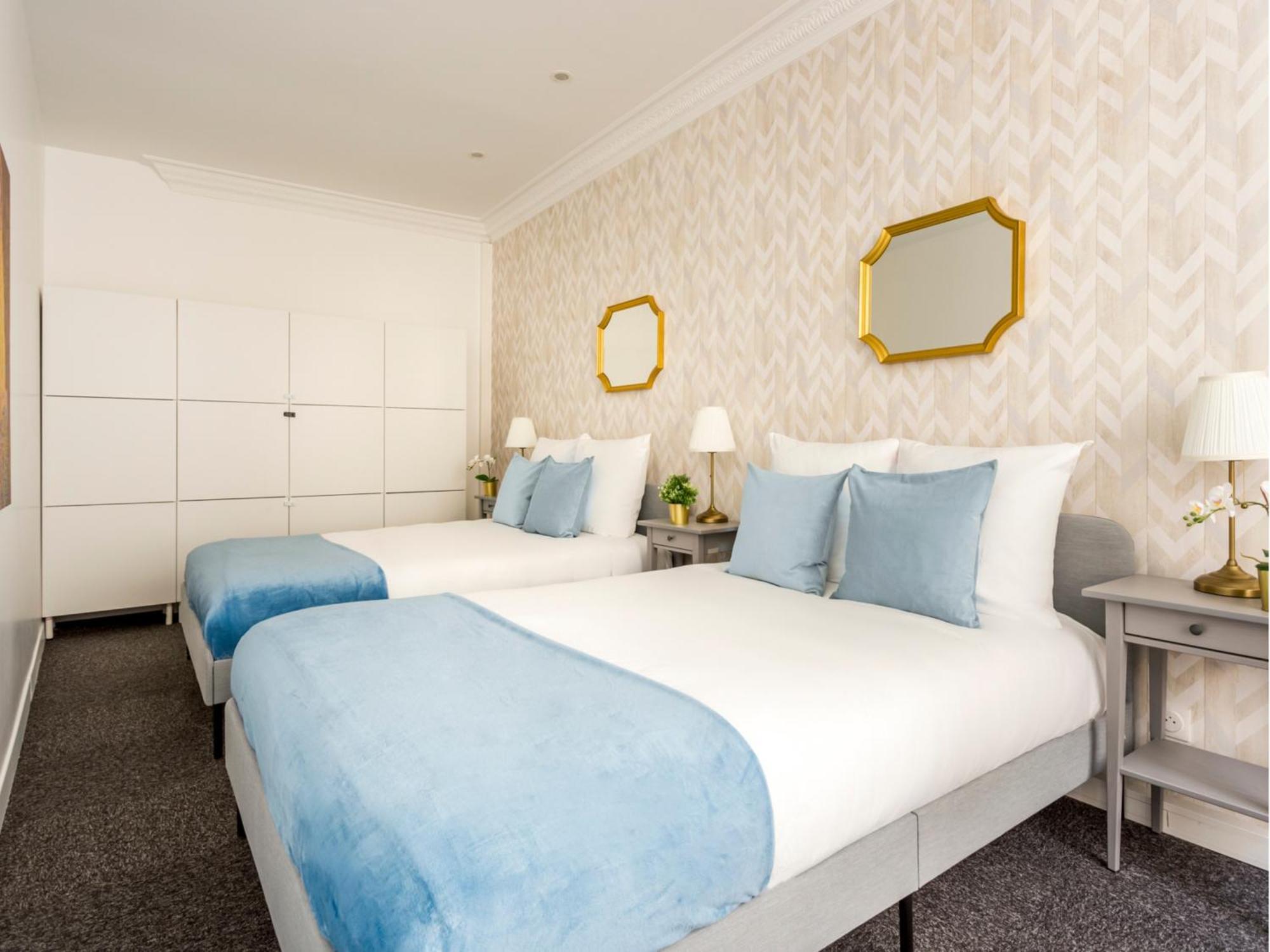 Appartamento Merveil - Family - Marais - Saint Denis Ii *