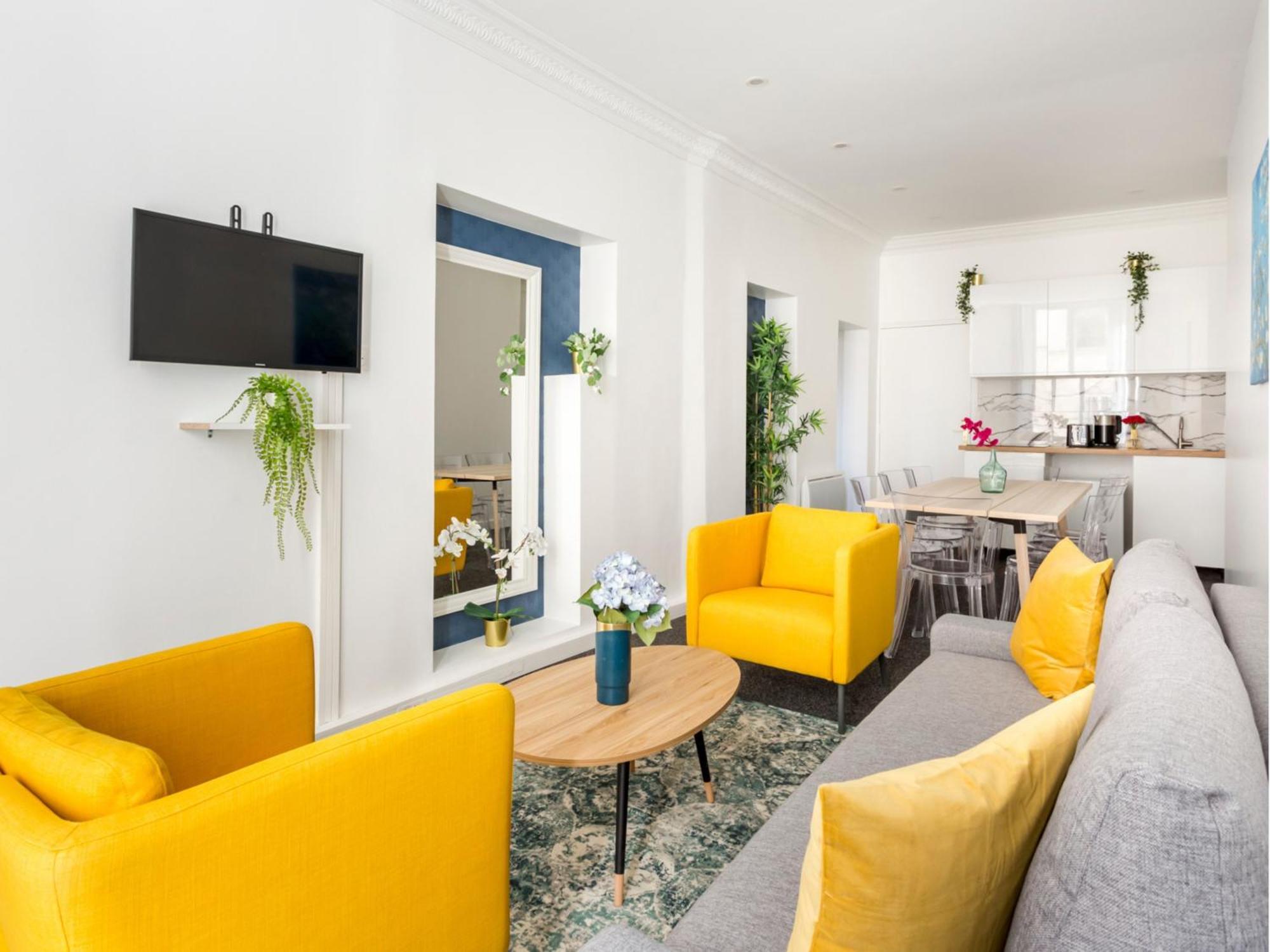 Appartamento Merveil - Family - Marais - Saint Denis Ii Parigi