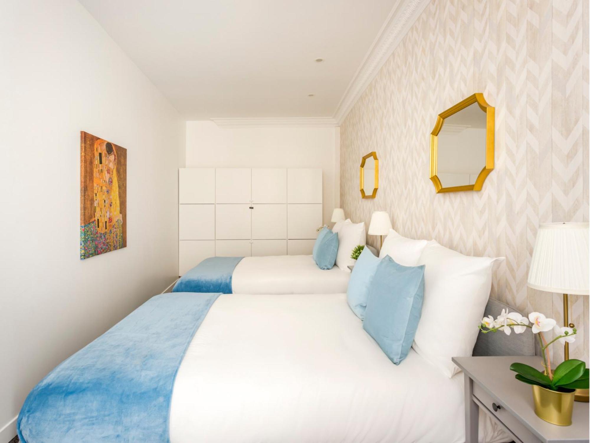 Appartamento Merveil - Family - Marais - Saint Denis Ii