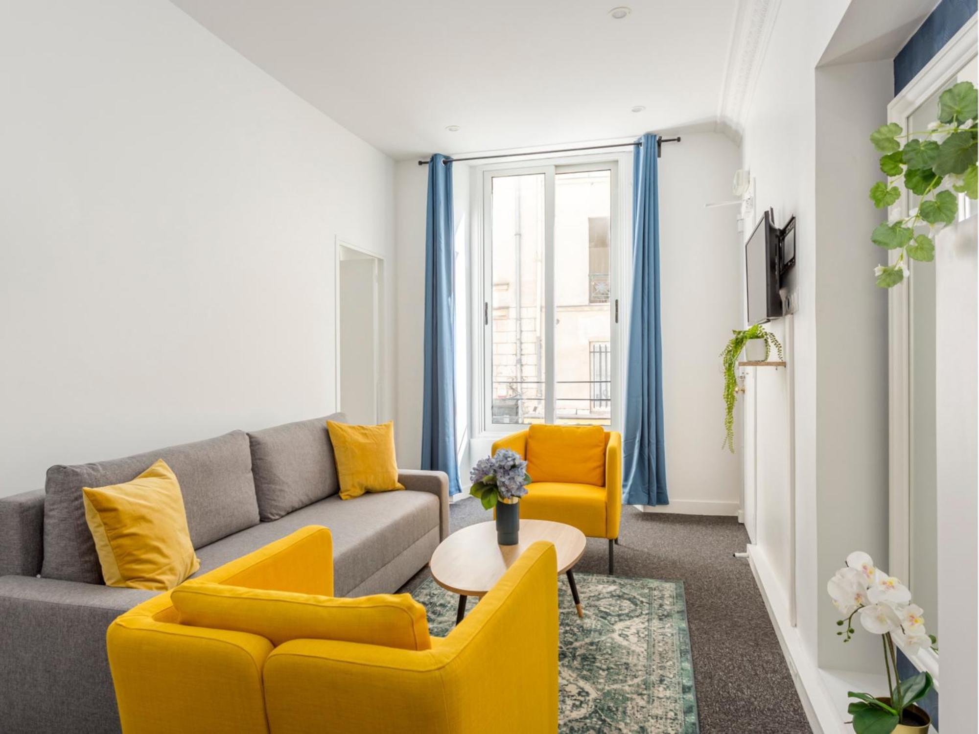 Merveil - Family - Marais - Saint Denis Ii Appartamento *