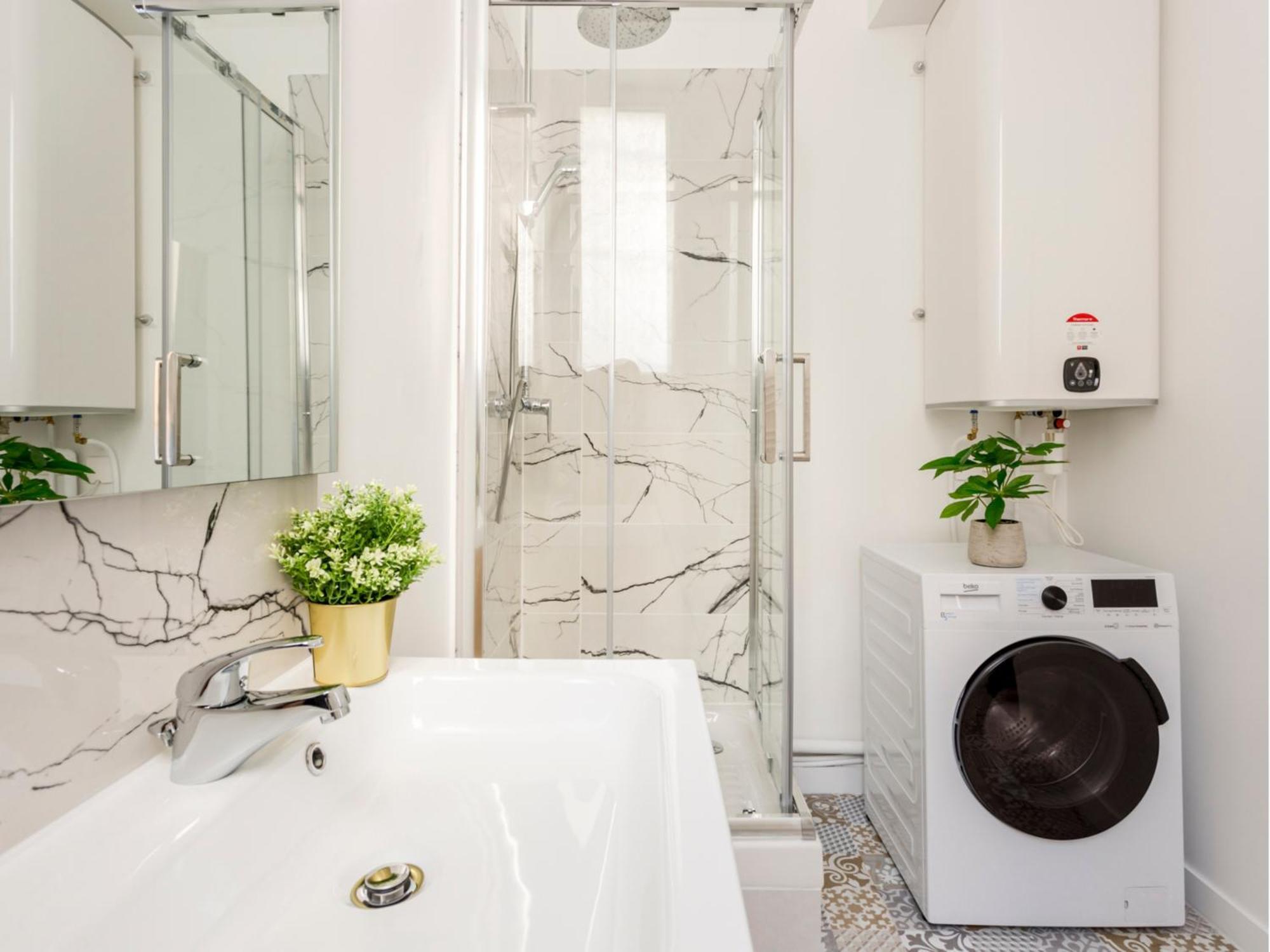 Appartamento Merveil - Family - Marais - Saint Denis Ii *