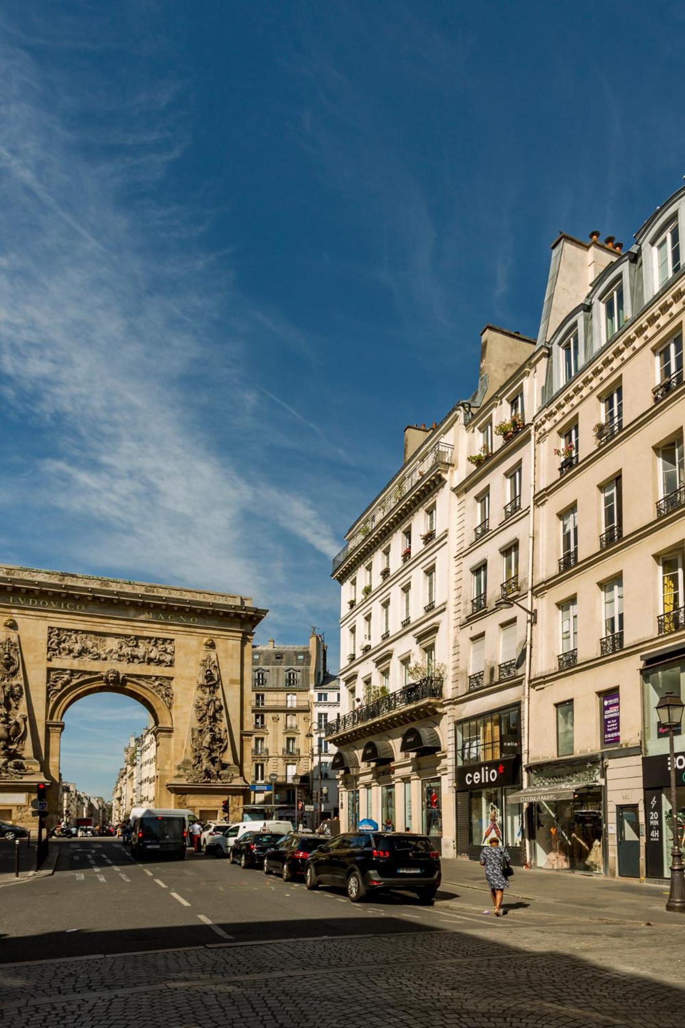 Merveil - Family - Marais - Saint Denis Ii Parigi