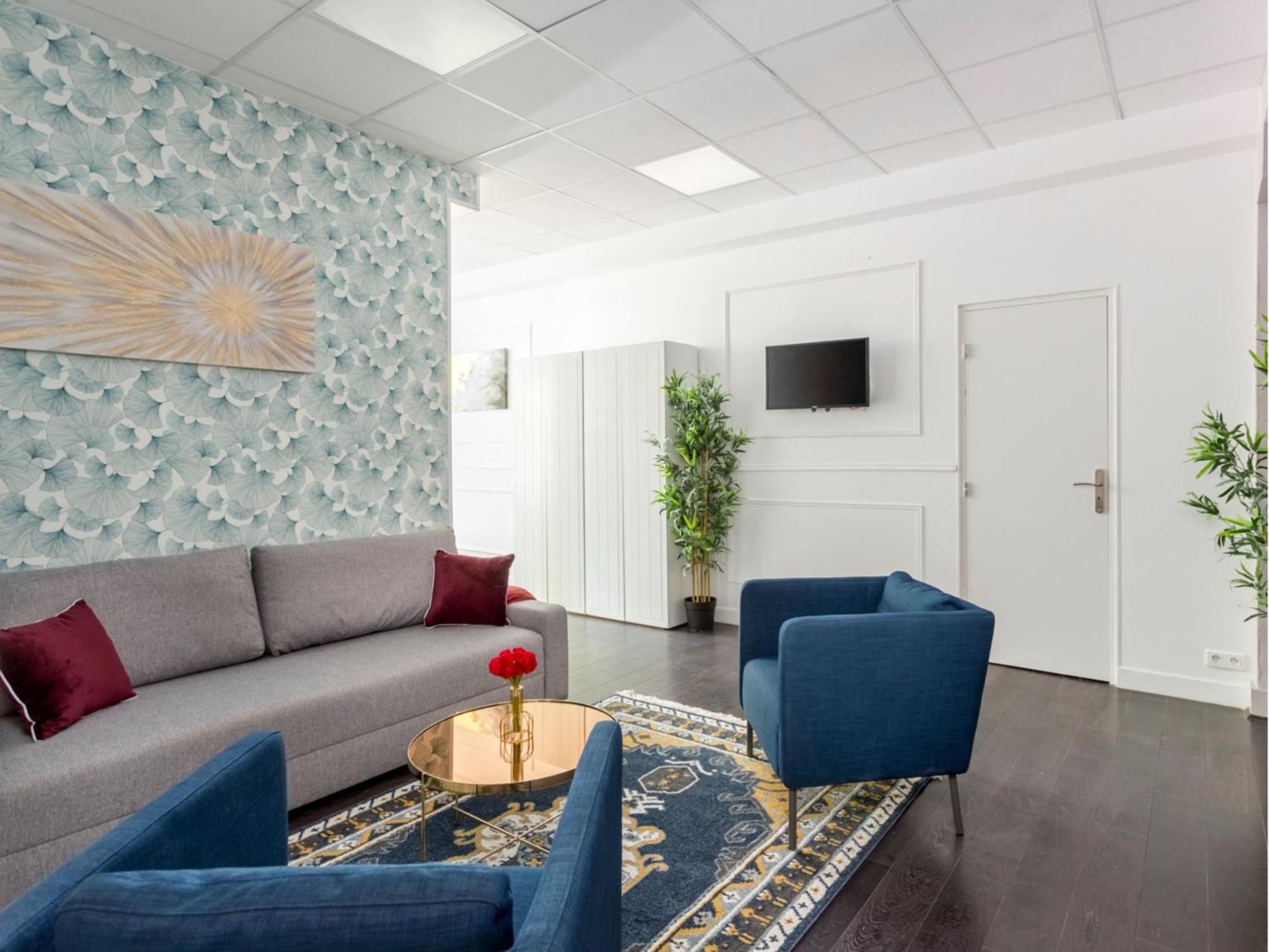 Merveil - Family - Marais - Sebastopol Iii Apartment