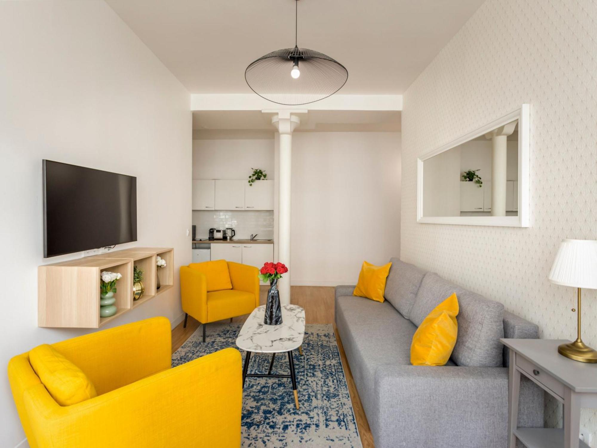 Merveil - Family - Louvre - Sentier Ii Apartment