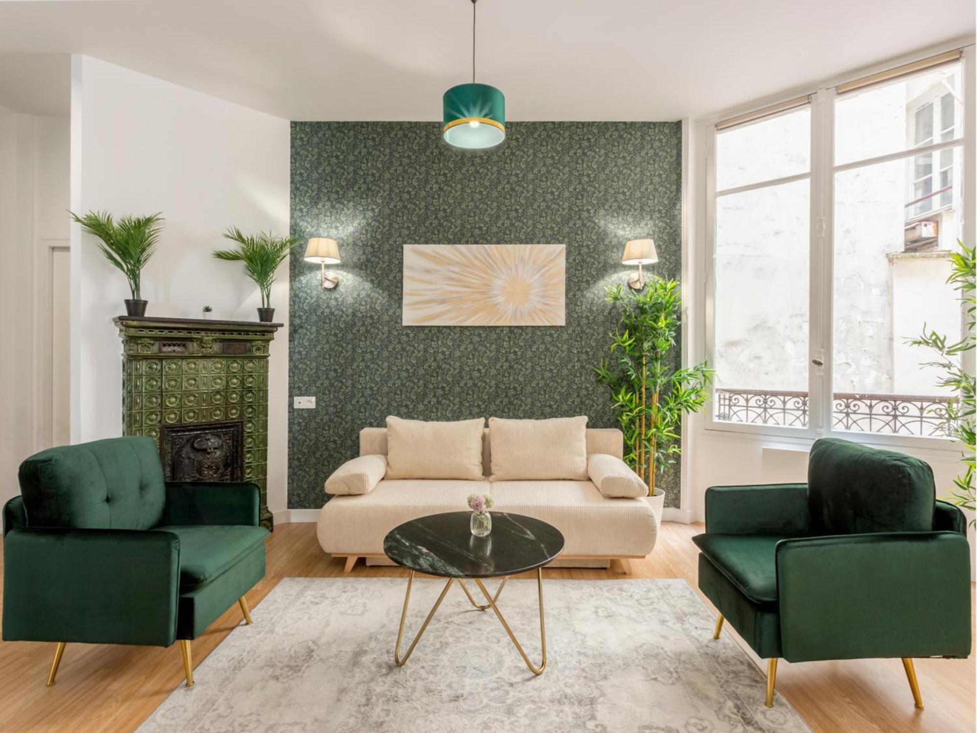 Appartamento Merveil - Family - Marais - Martin Iii