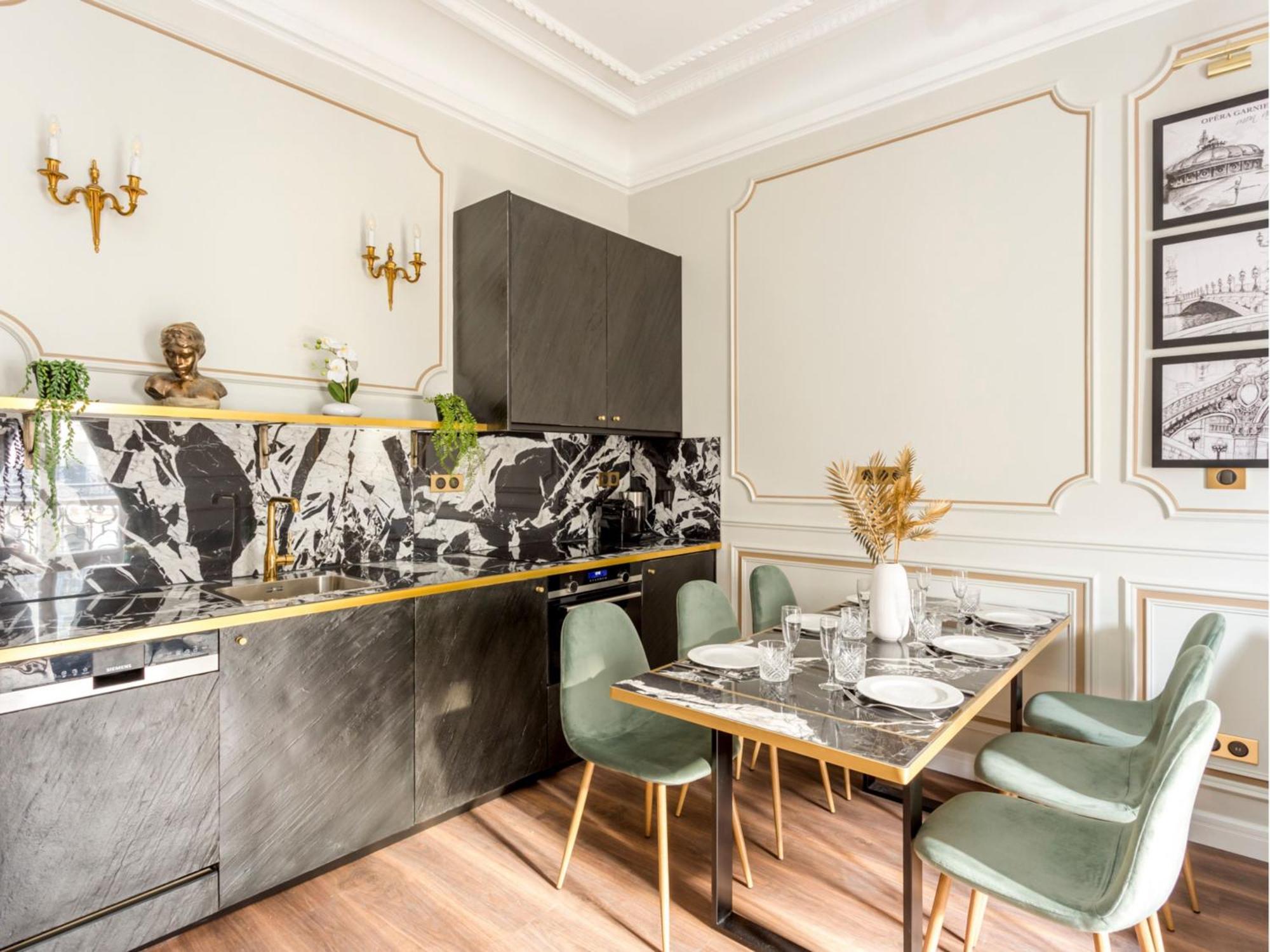 Merveil - Luxury - Opera - Septembre Ii Appartamento Parigi